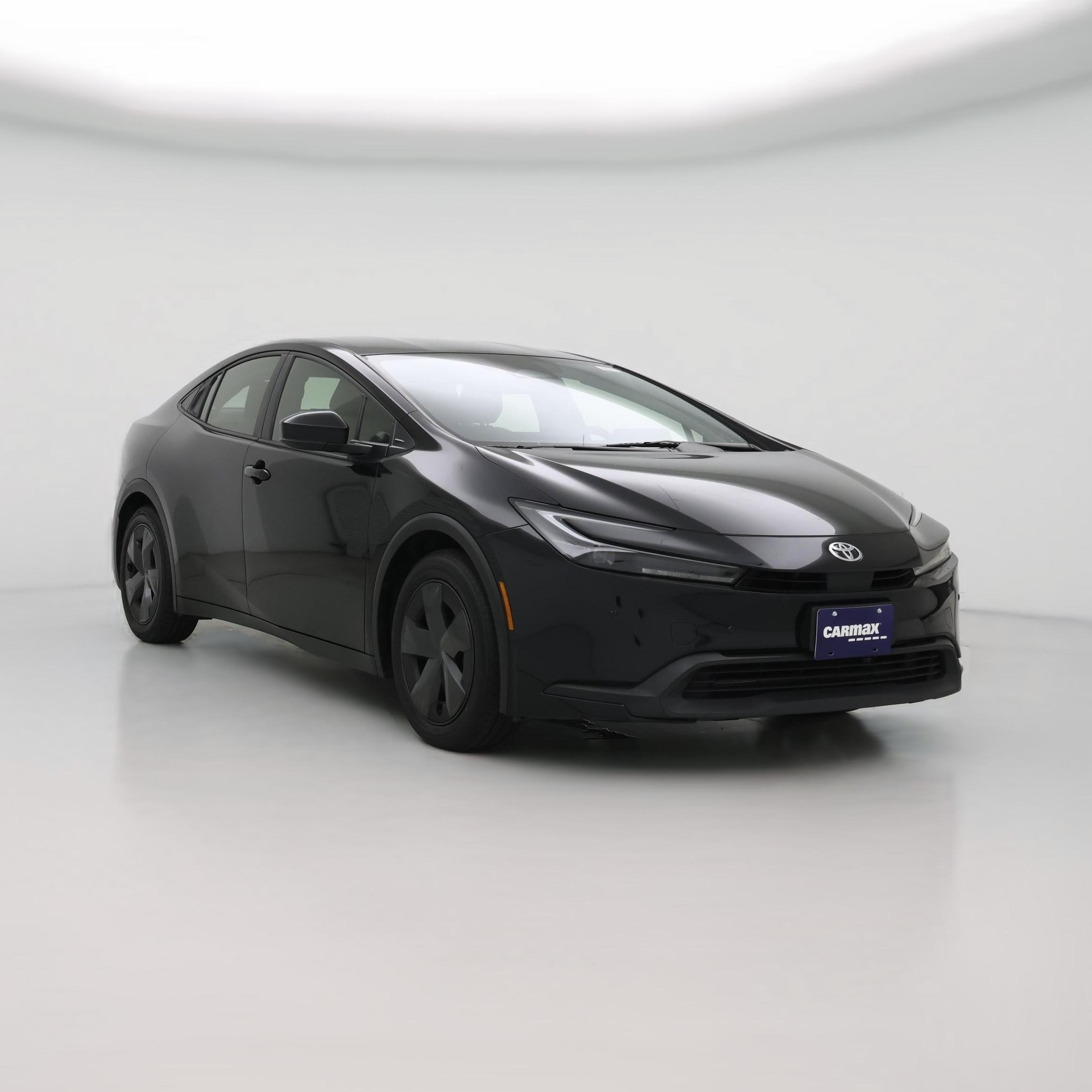 Thumbnail: 2023 Toyota Prius - 1