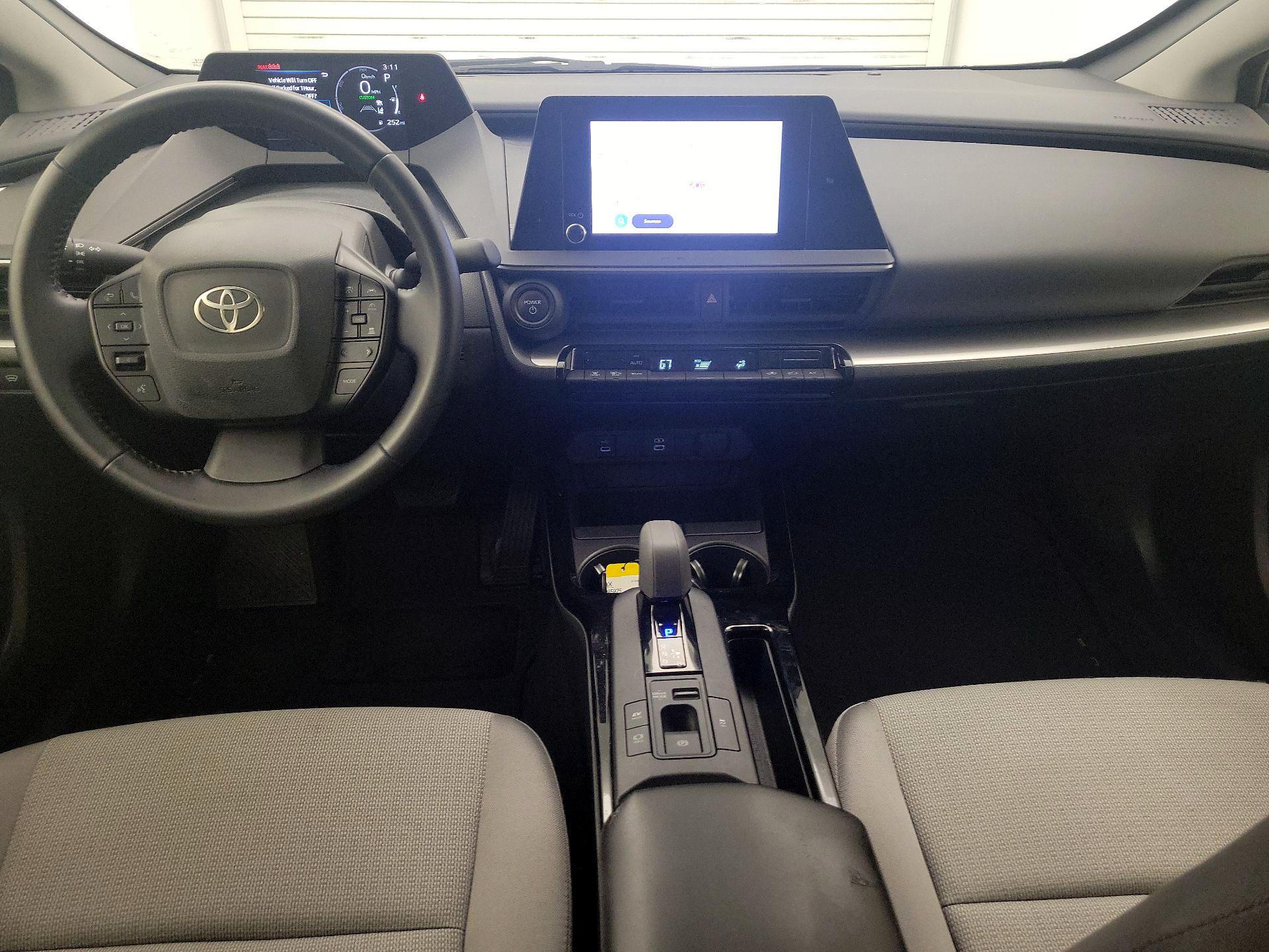 Thumbnail: 2023 Toyota Prius - 9
