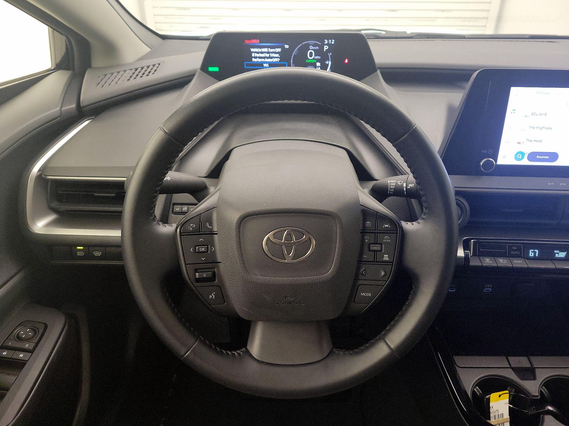 Thumbnail: 2023 Toyota Prius - 10