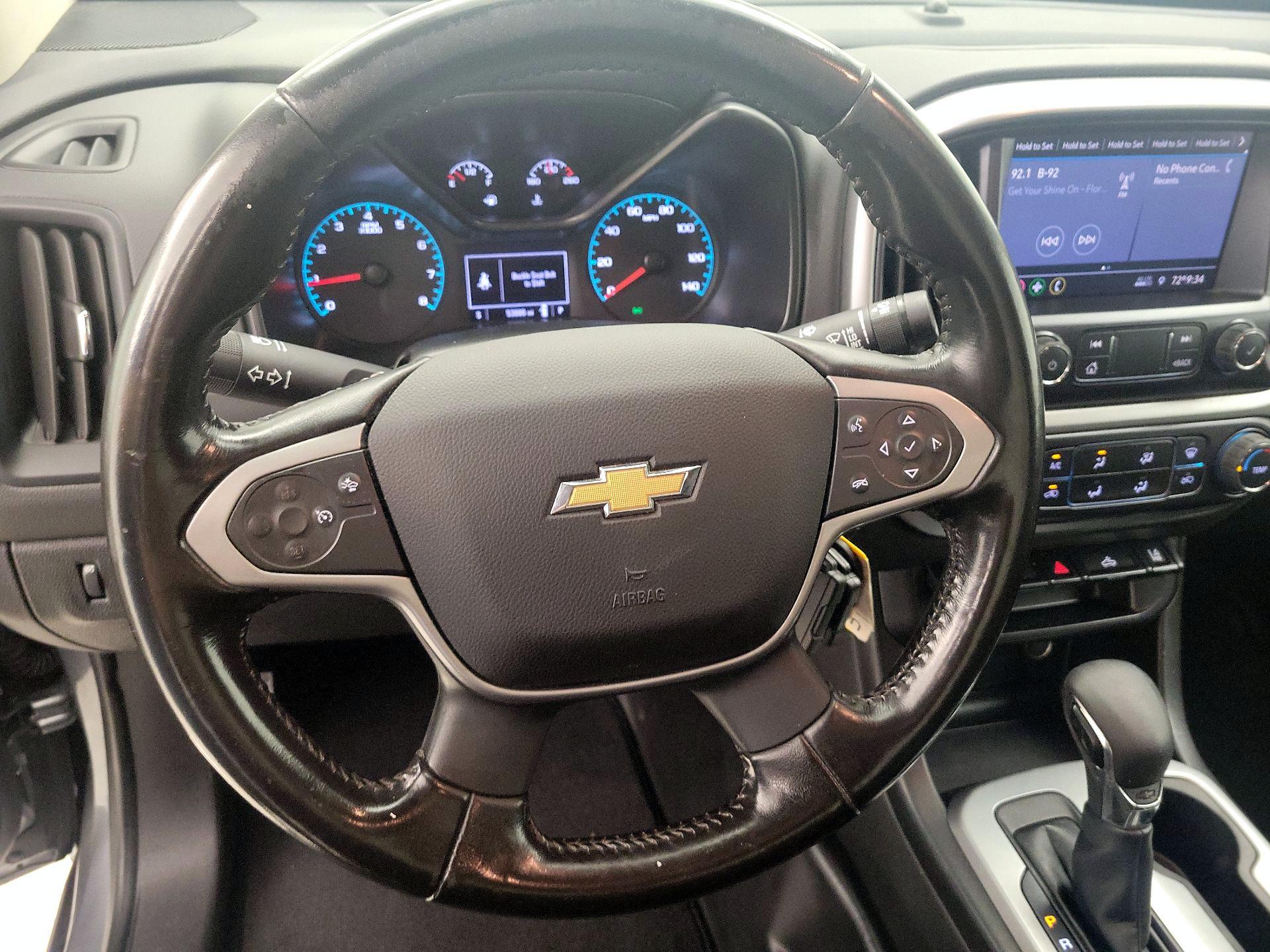 Thumbnail: 2022 Chevrolet Colorado - 10