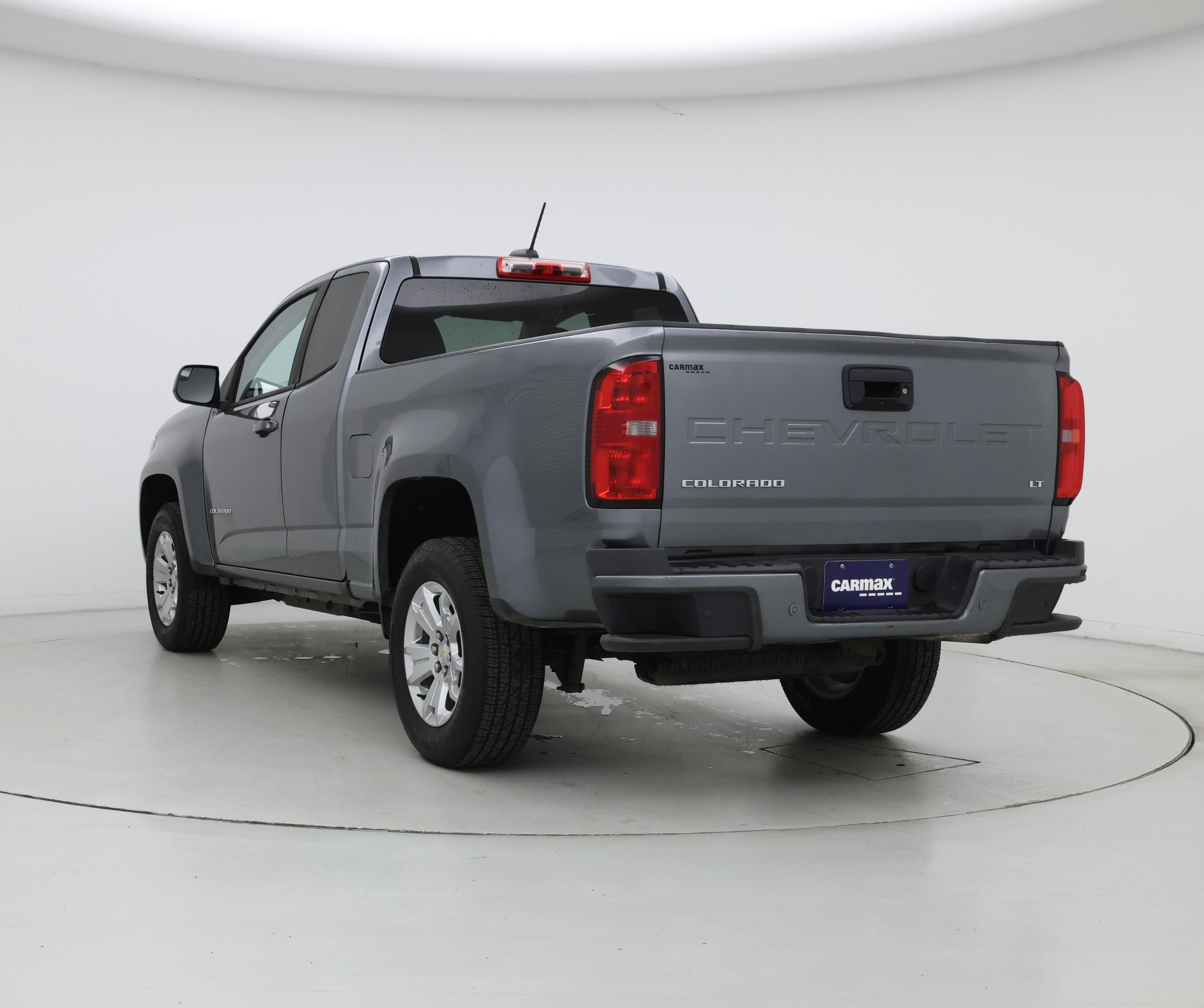 Thumbnail: 2022 Chevrolet Colorado - 2