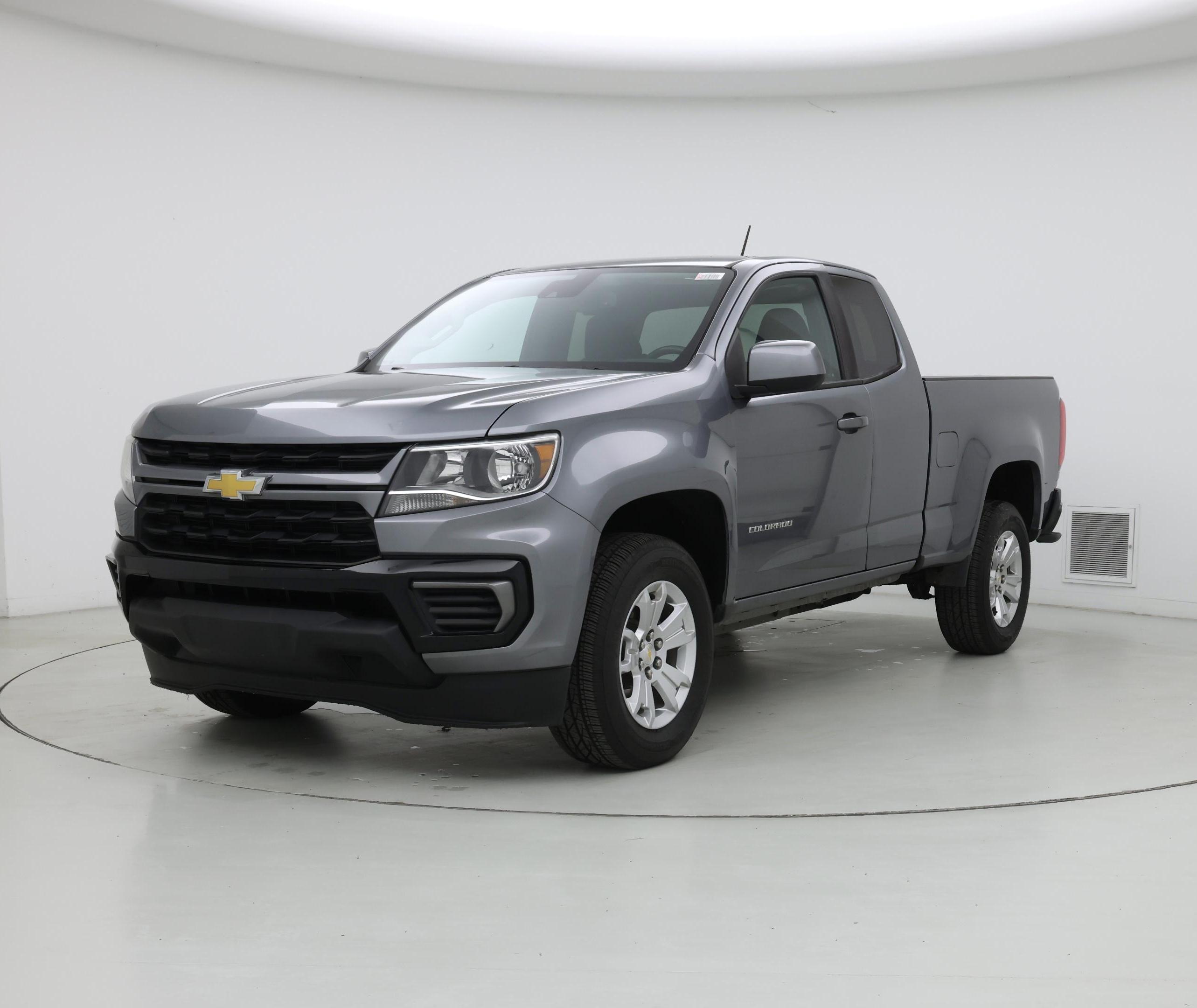 Thumbnail: 2022 Chevrolet Colorado - 4