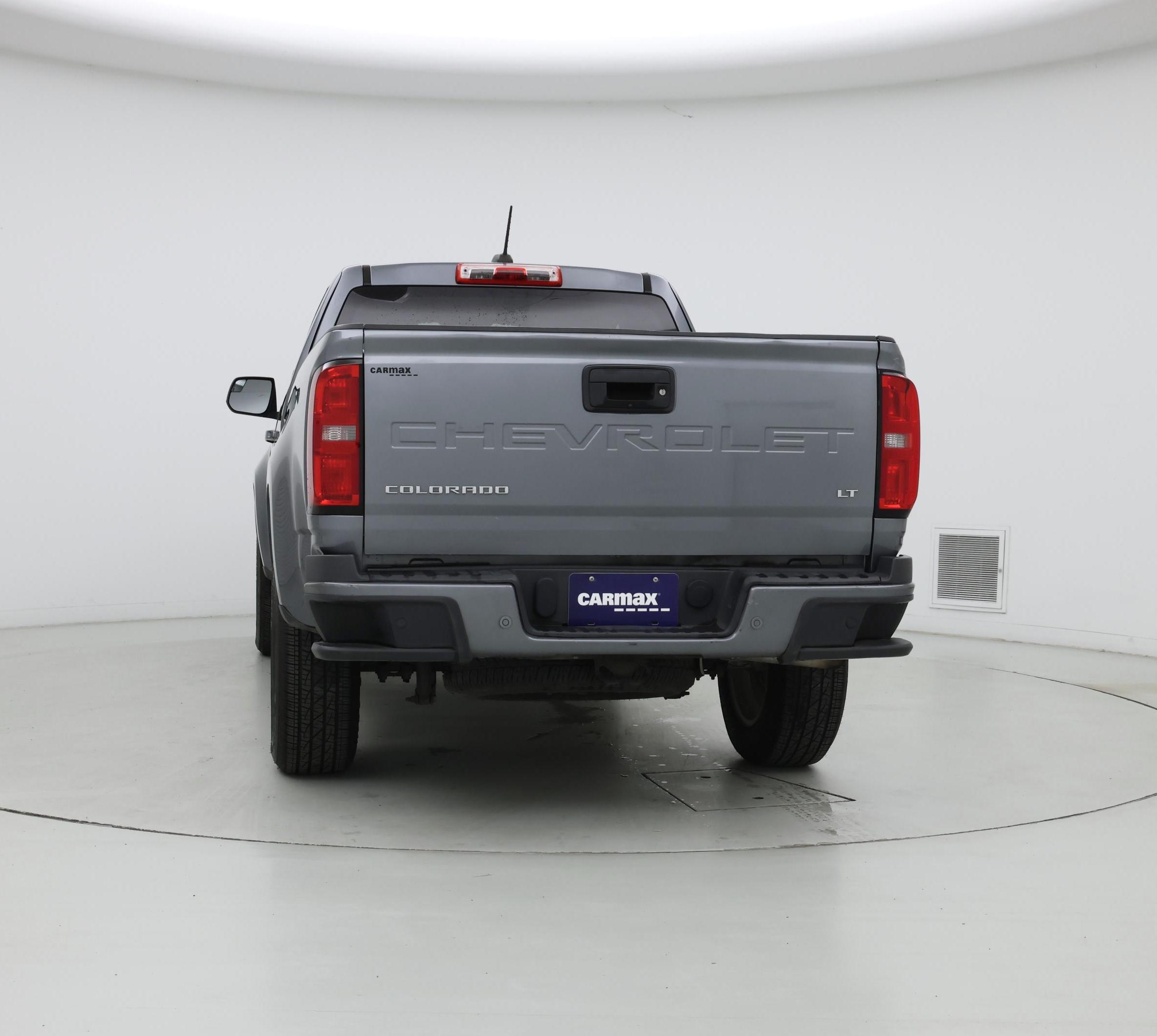Thumbnail: 2022 Chevrolet Colorado - 6