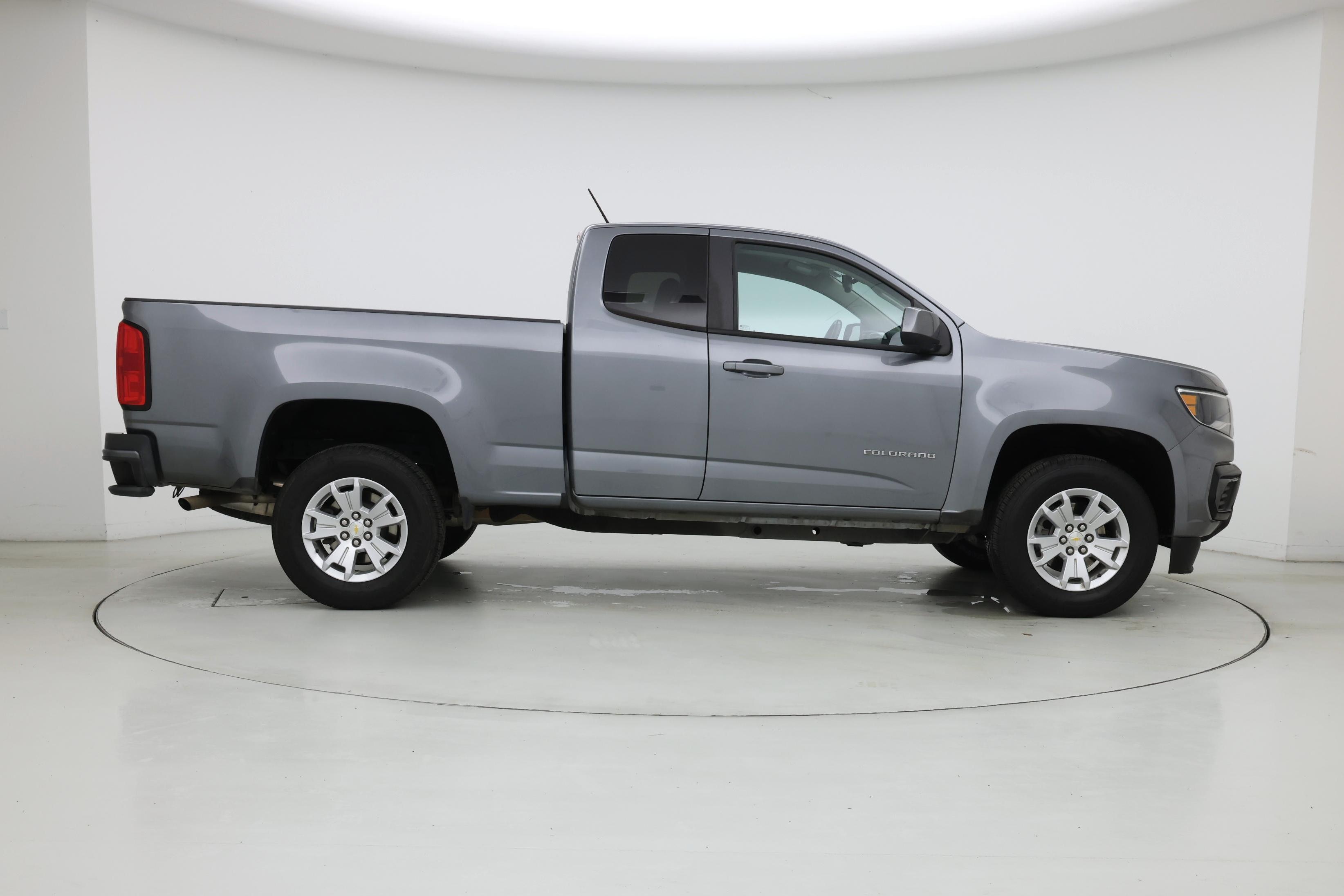 Thumbnail: 2022 Chevrolet Colorado - 7
