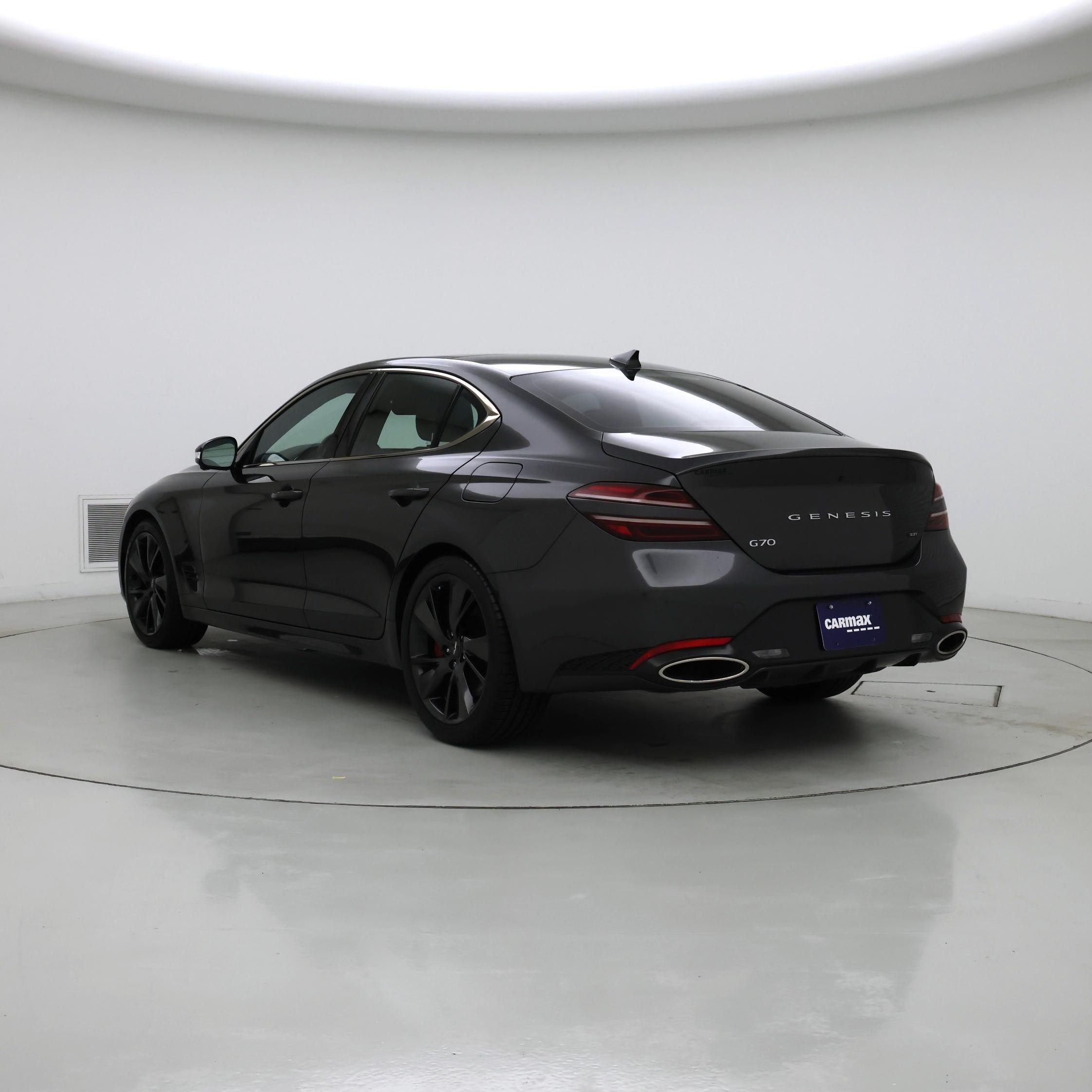 Thumbnail: 2022 Genesis G70 - 2