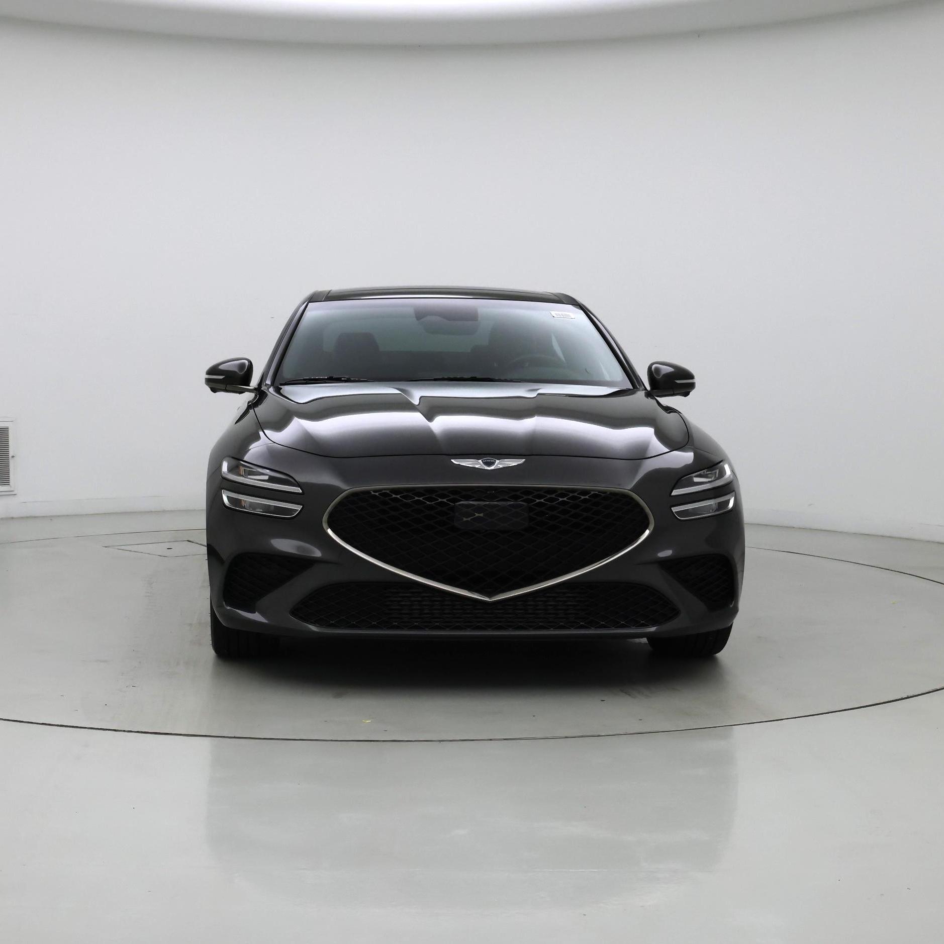 Thumbnail: 2022 Genesis G70 - 5