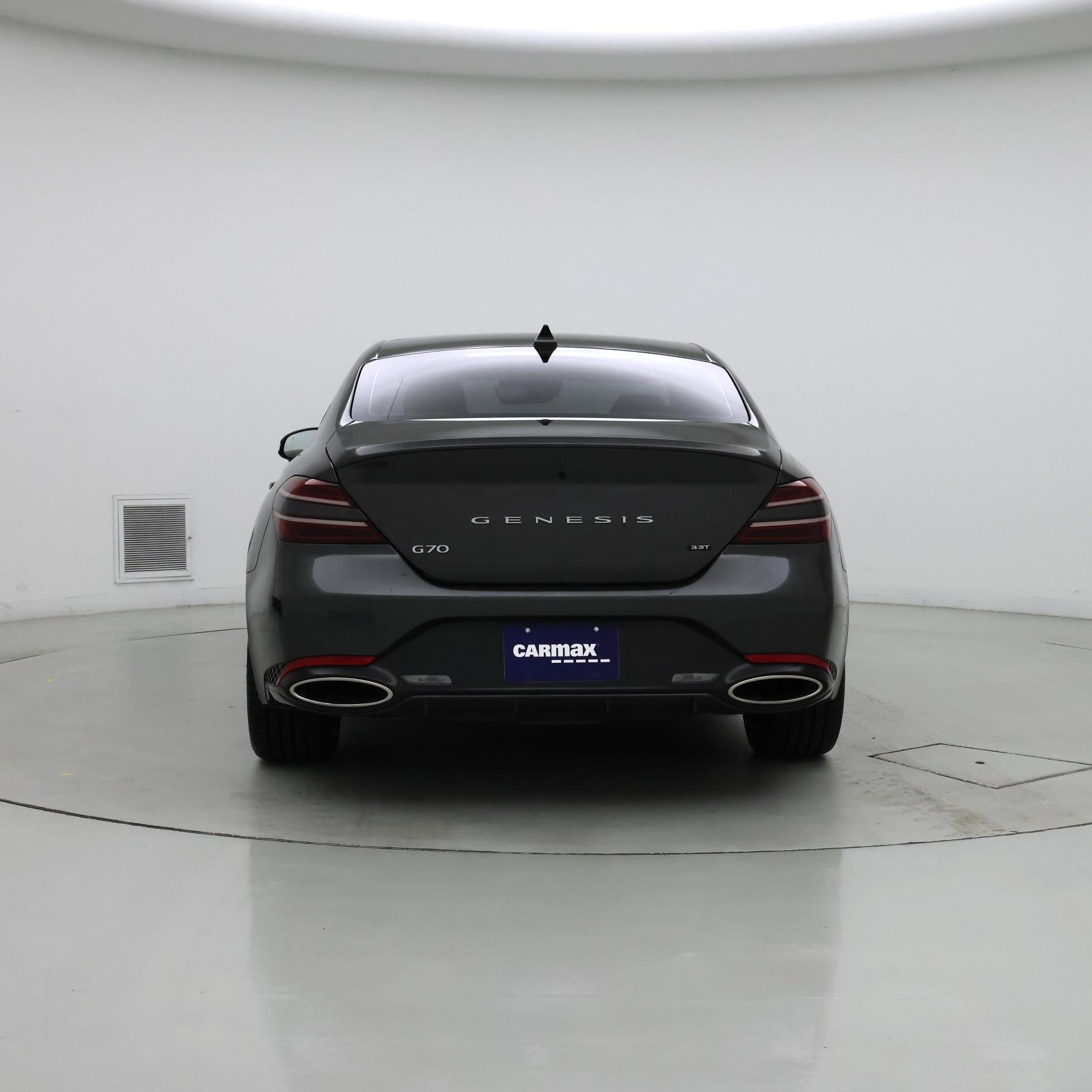 Thumbnail: 2022 Genesis G70 - 6
