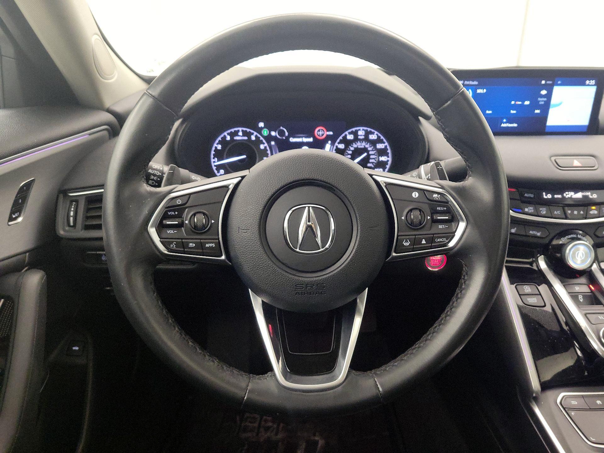 Thumbnail: 2023 Acura TLX - 10