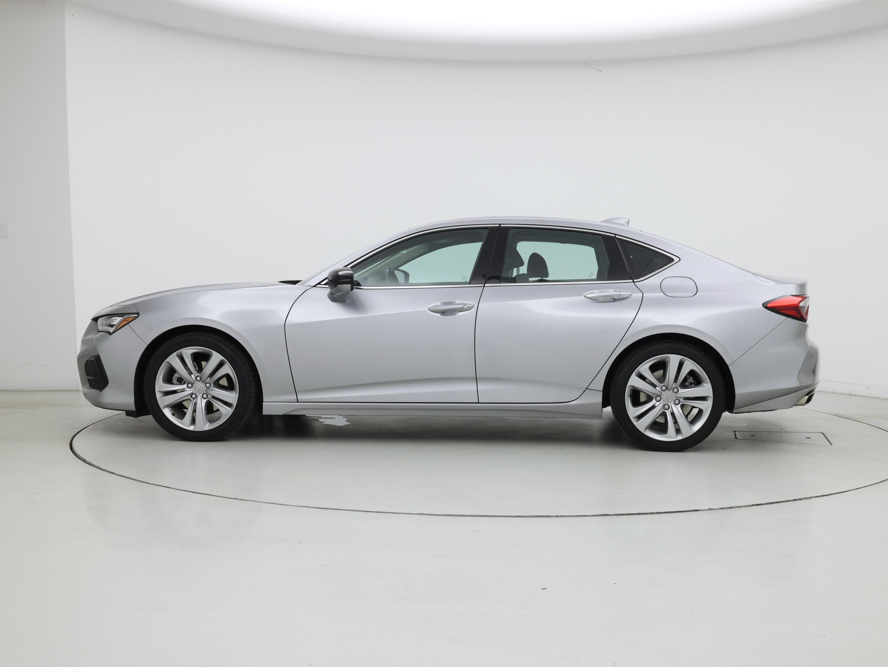 Thumbnail: 2023 Acura TLX - 3