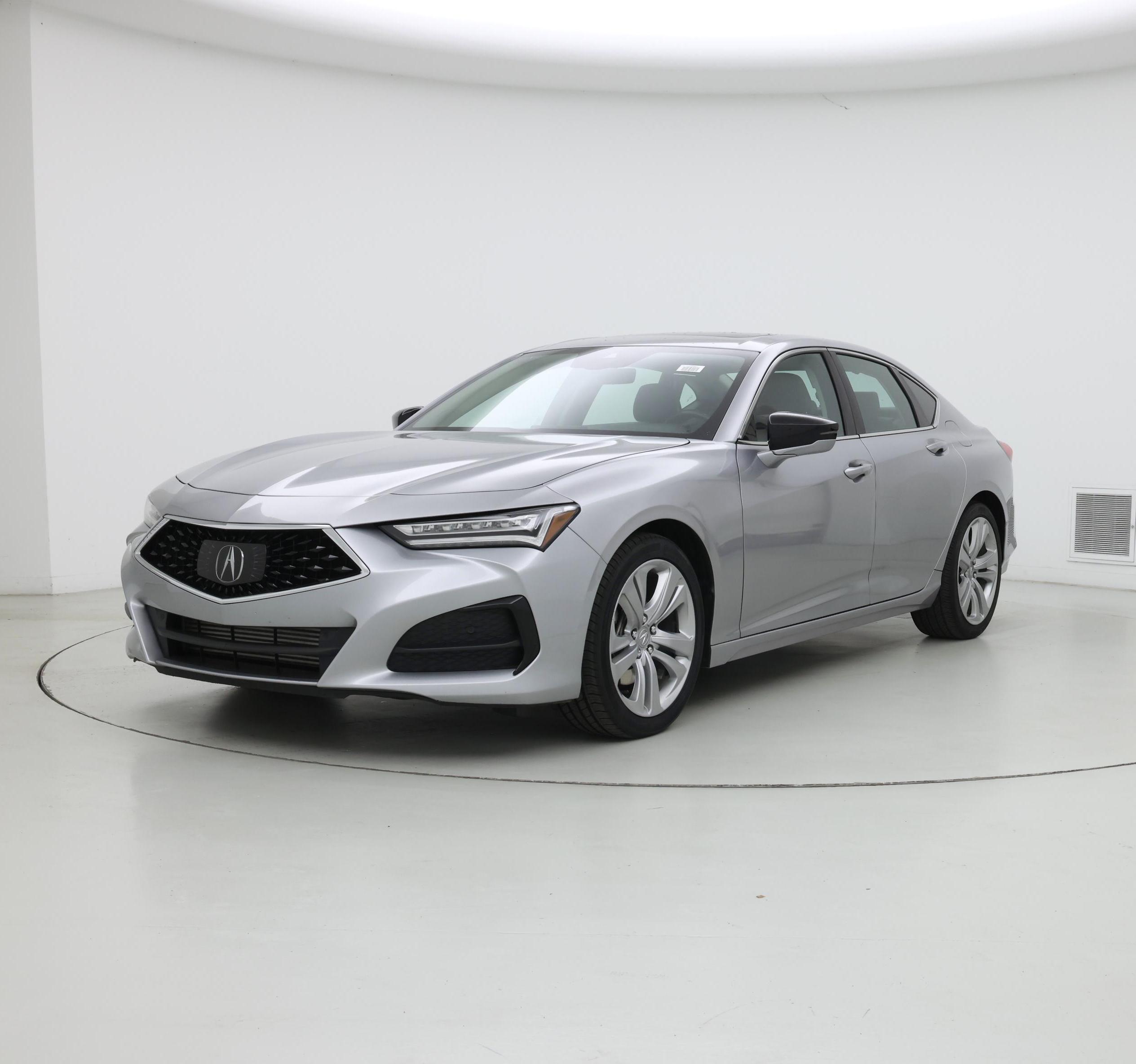 Thumbnail: 2023 Acura TLX - 4