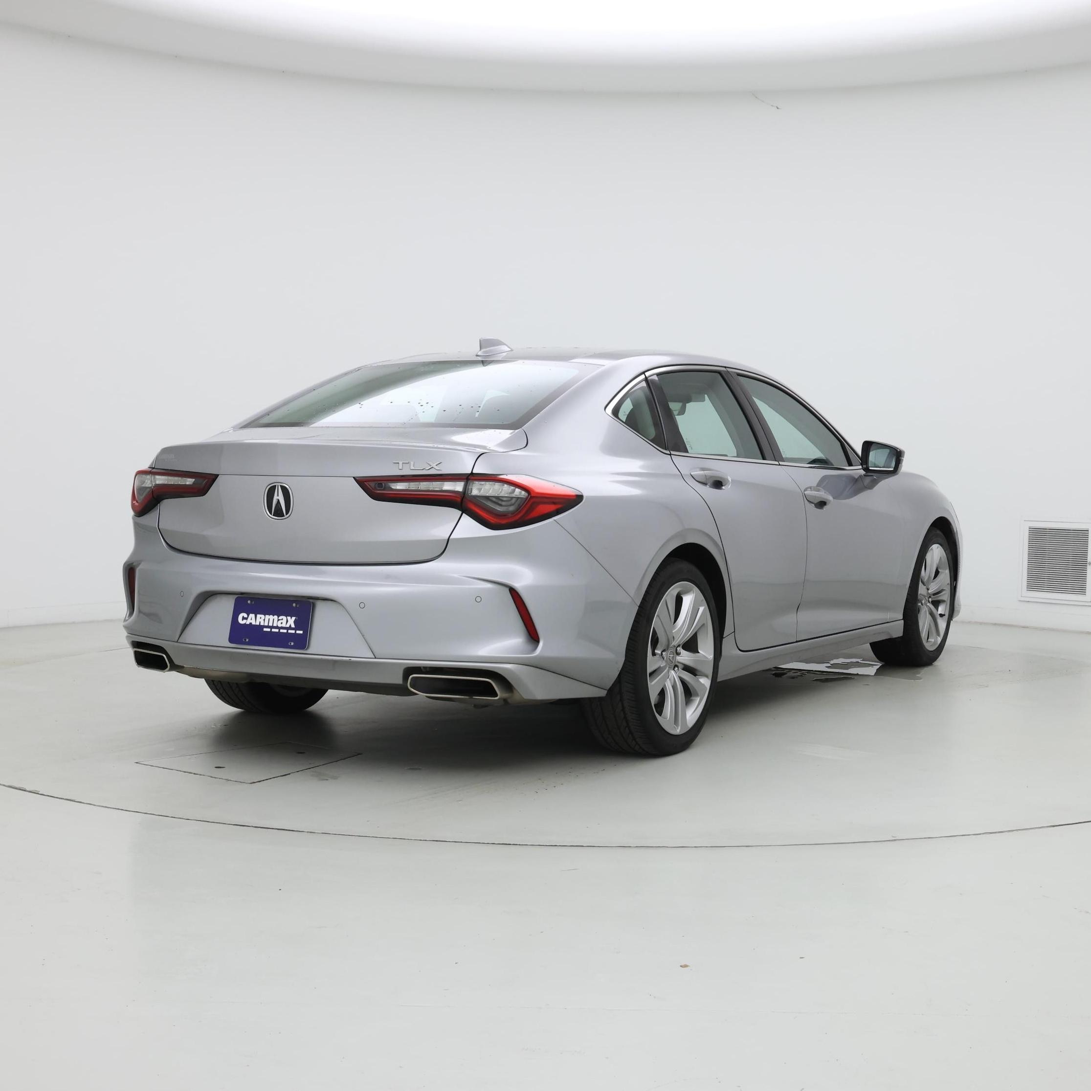 Thumbnail: 2023 Acura TLX - 8