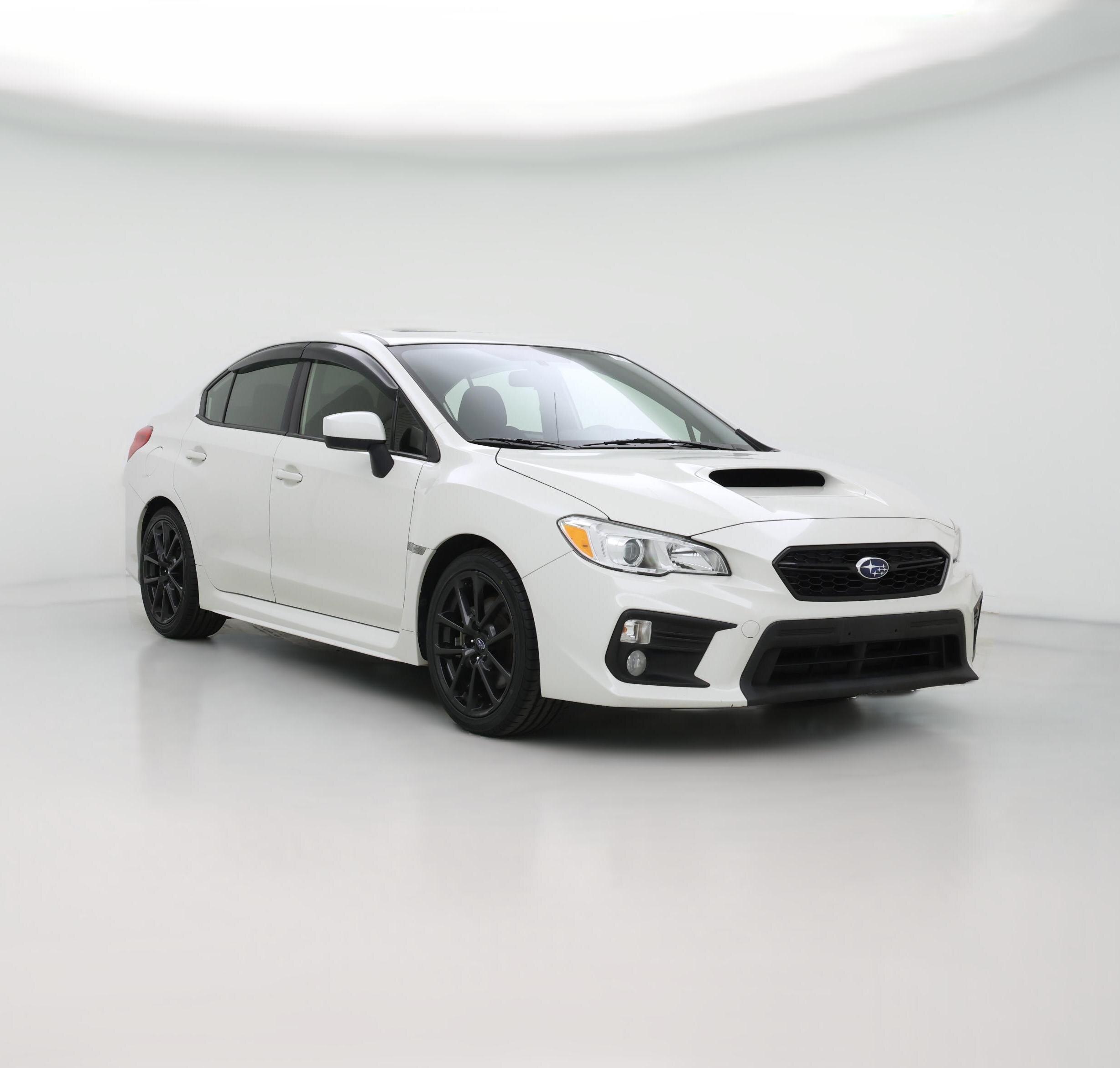 Thumbnail: 2020 Subaru WRX - 1