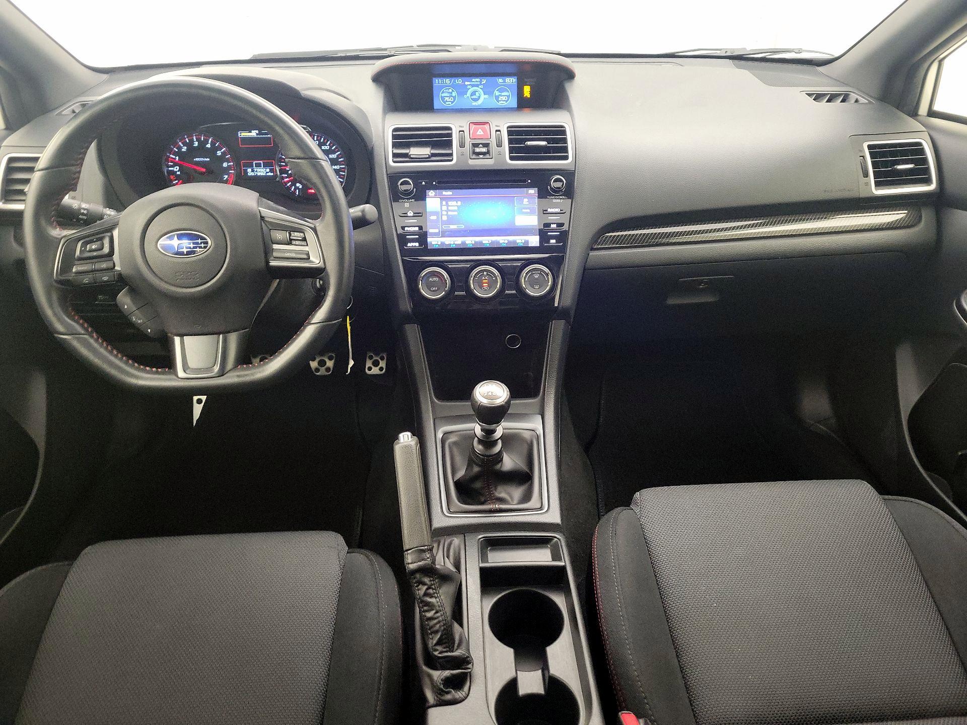 Thumbnail: 2020 Subaru WRX - 9