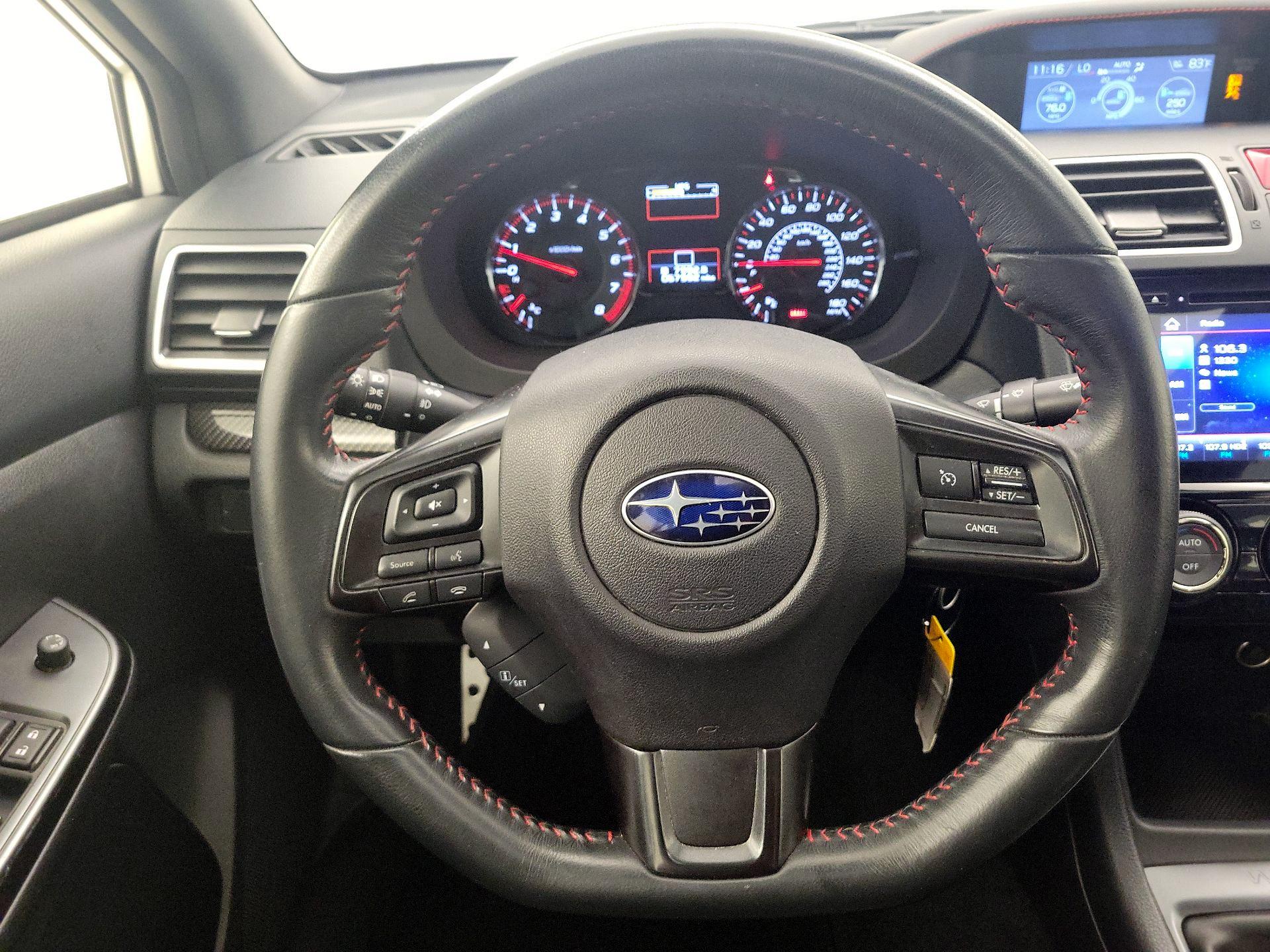 Thumbnail: 2020 Subaru WRX - 10