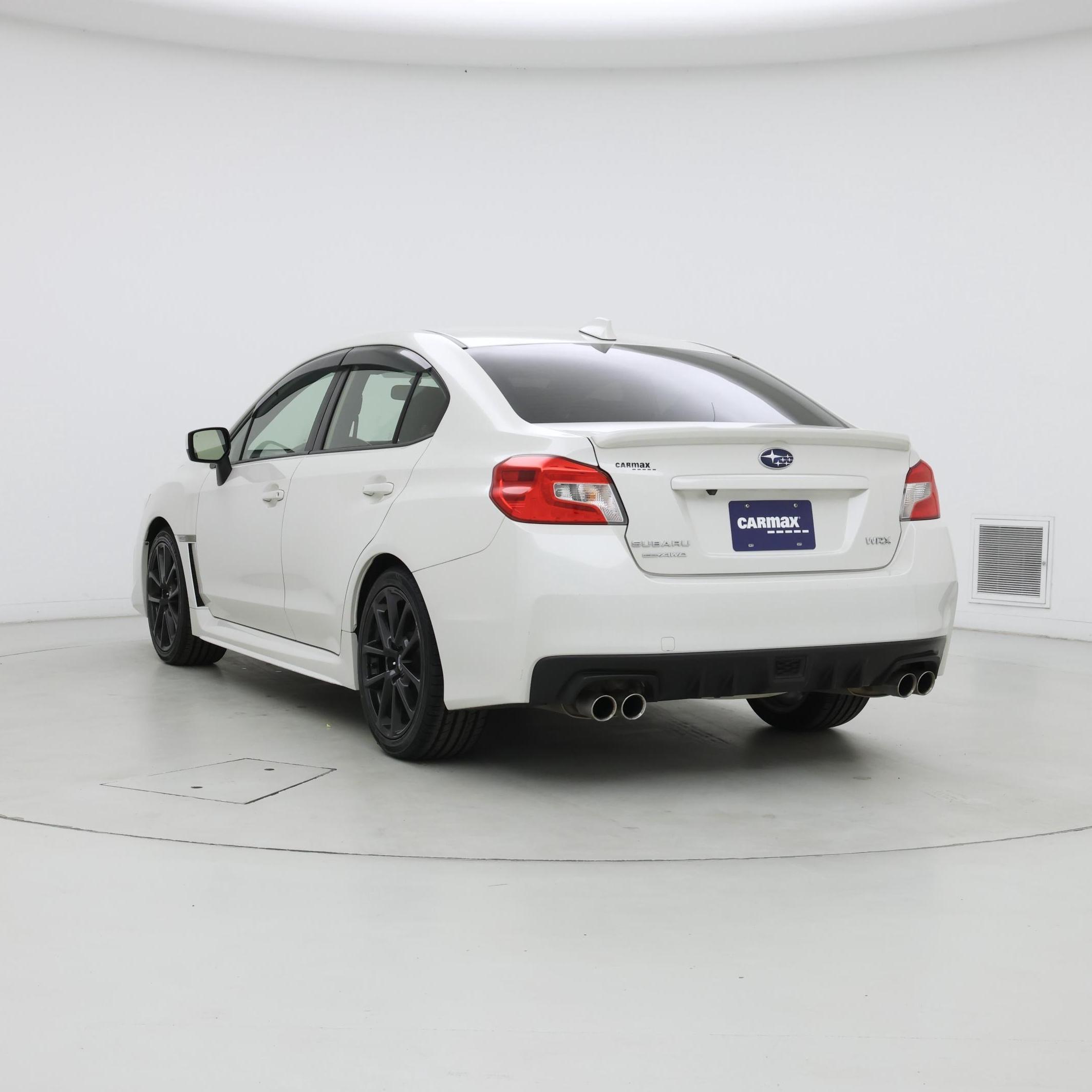 Thumbnail: 2020 Subaru WRX - 2