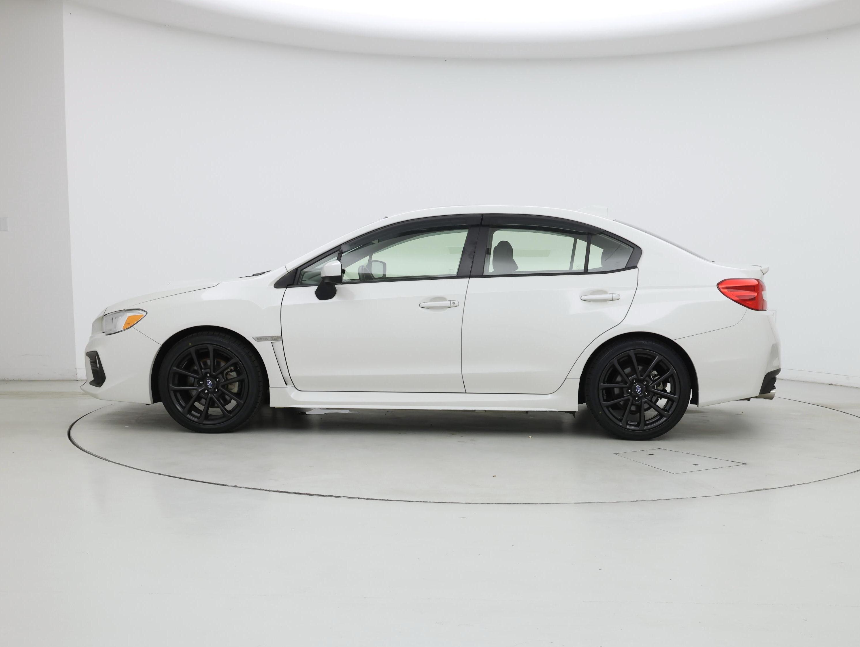 Thumbnail: 2020 Subaru WRX - 3