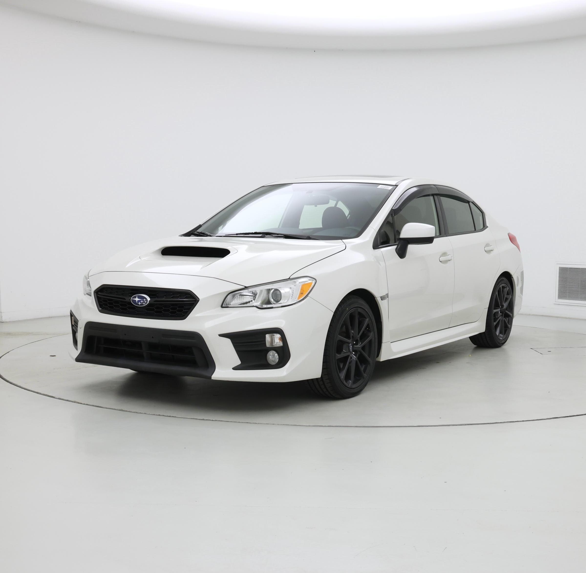 Thumbnail: 2020 Subaru WRX - 4