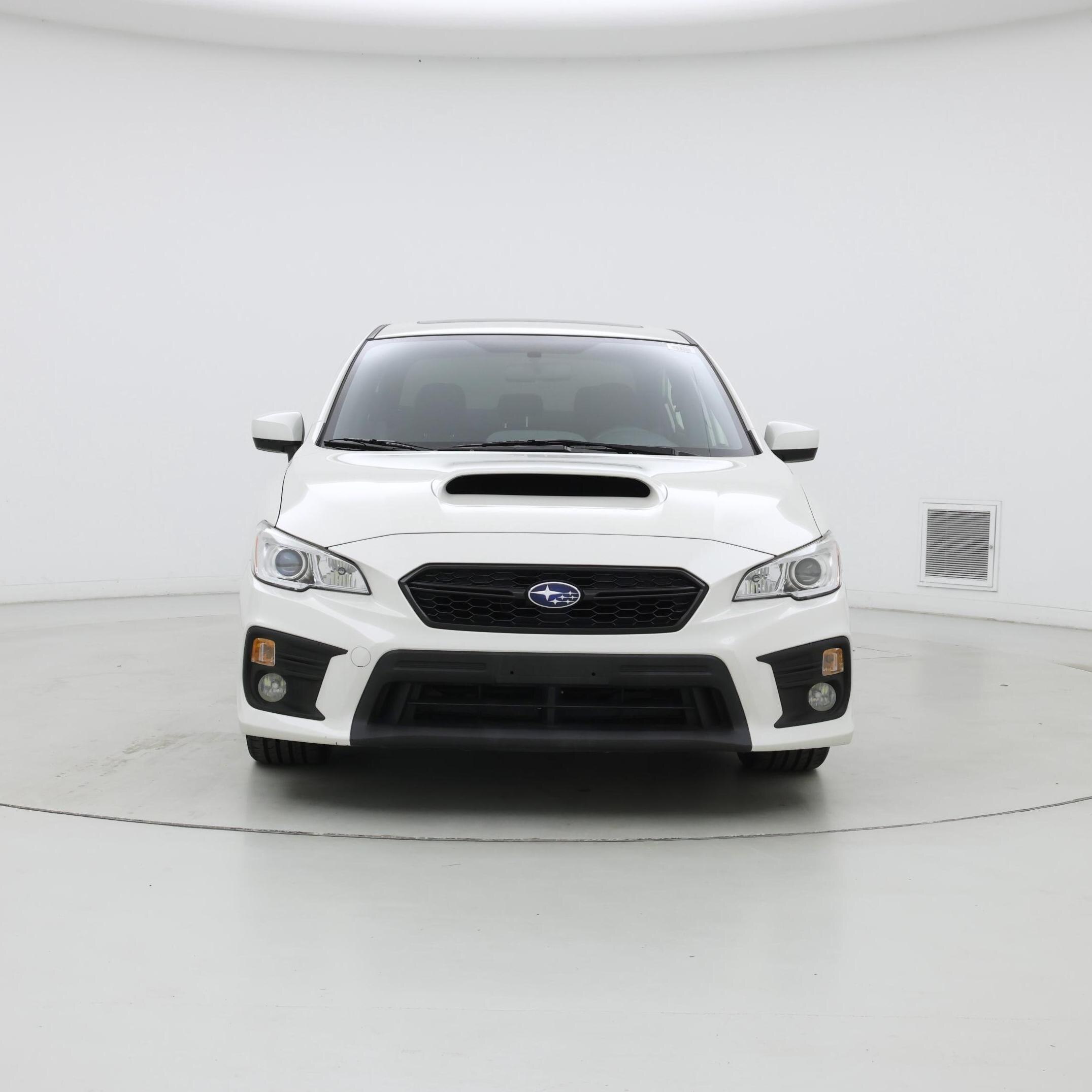 Thumbnail: 2020 Subaru WRX - 5