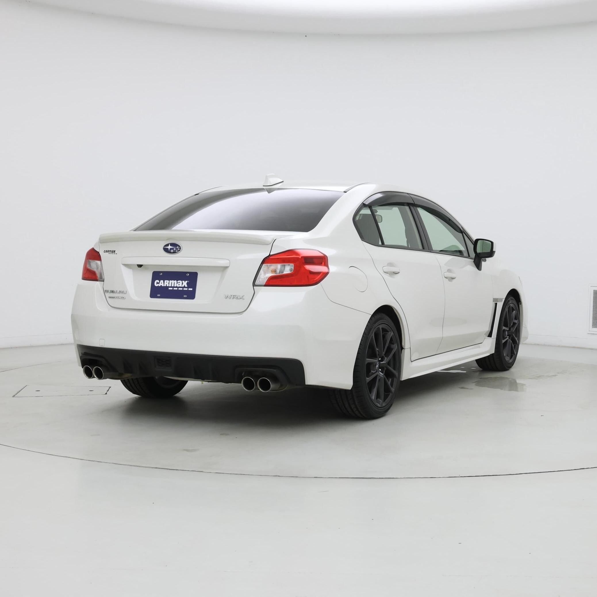 Thumbnail: 2020 Subaru WRX - 8