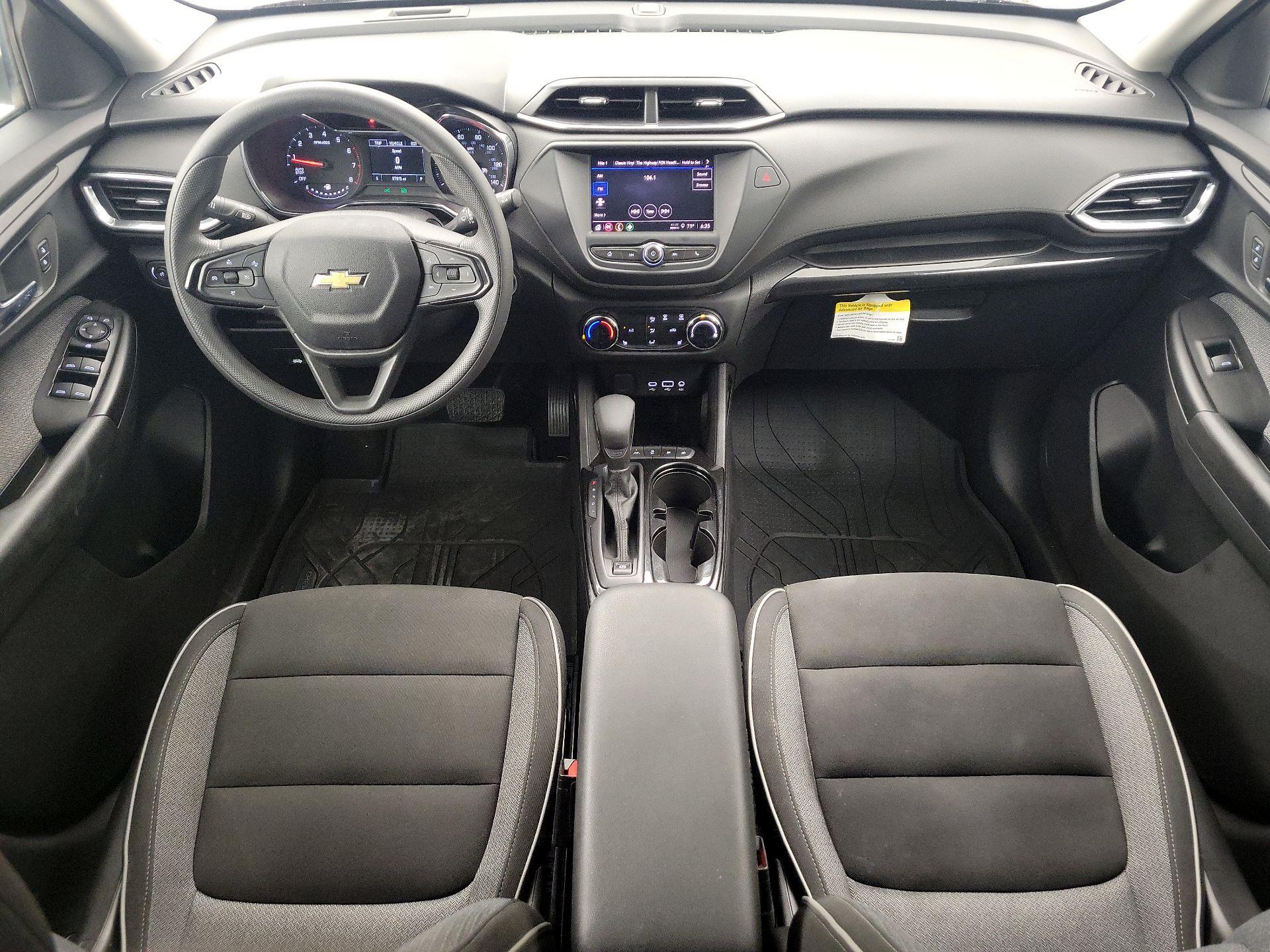 Thumbnail: 2022 Chevrolet TrailBlazer - 9