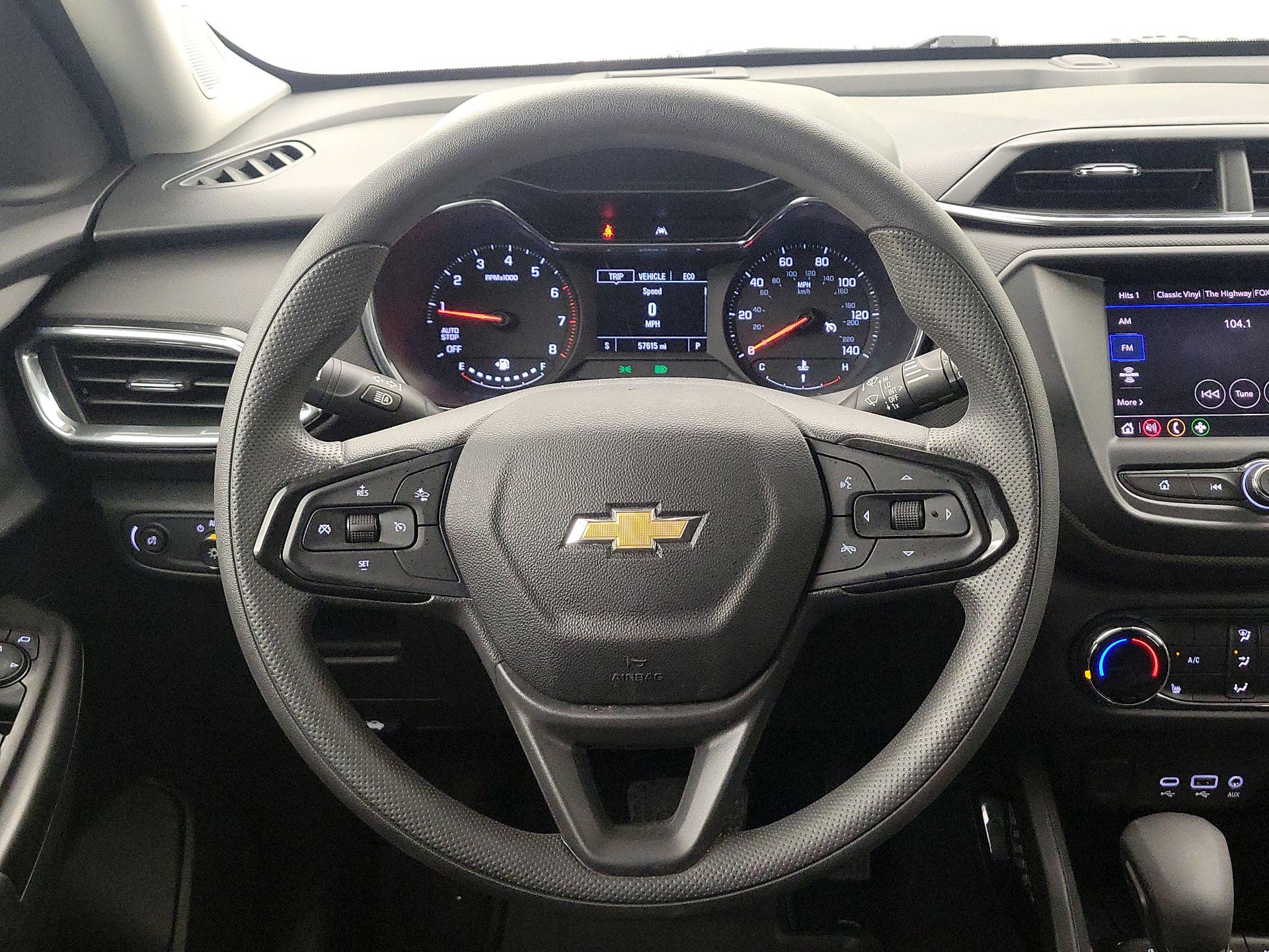 Thumbnail: 2022 Chevrolet TrailBlazer - 10