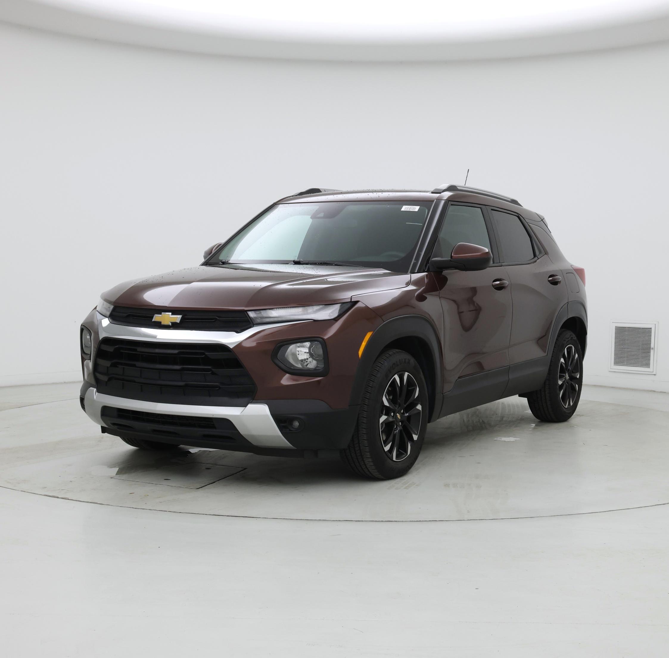 Thumbnail: 2022 Chevrolet TrailBlazer - 4