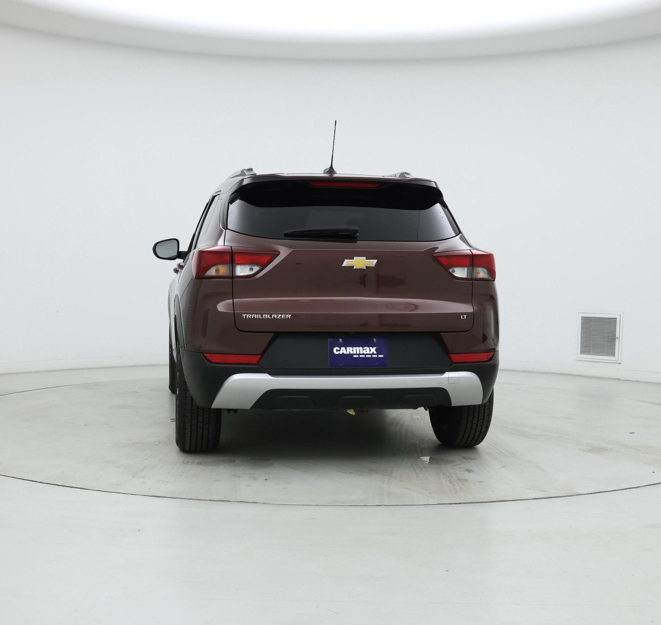 Thumbnail: 2022 Chevrolet TrailBlazer - 6