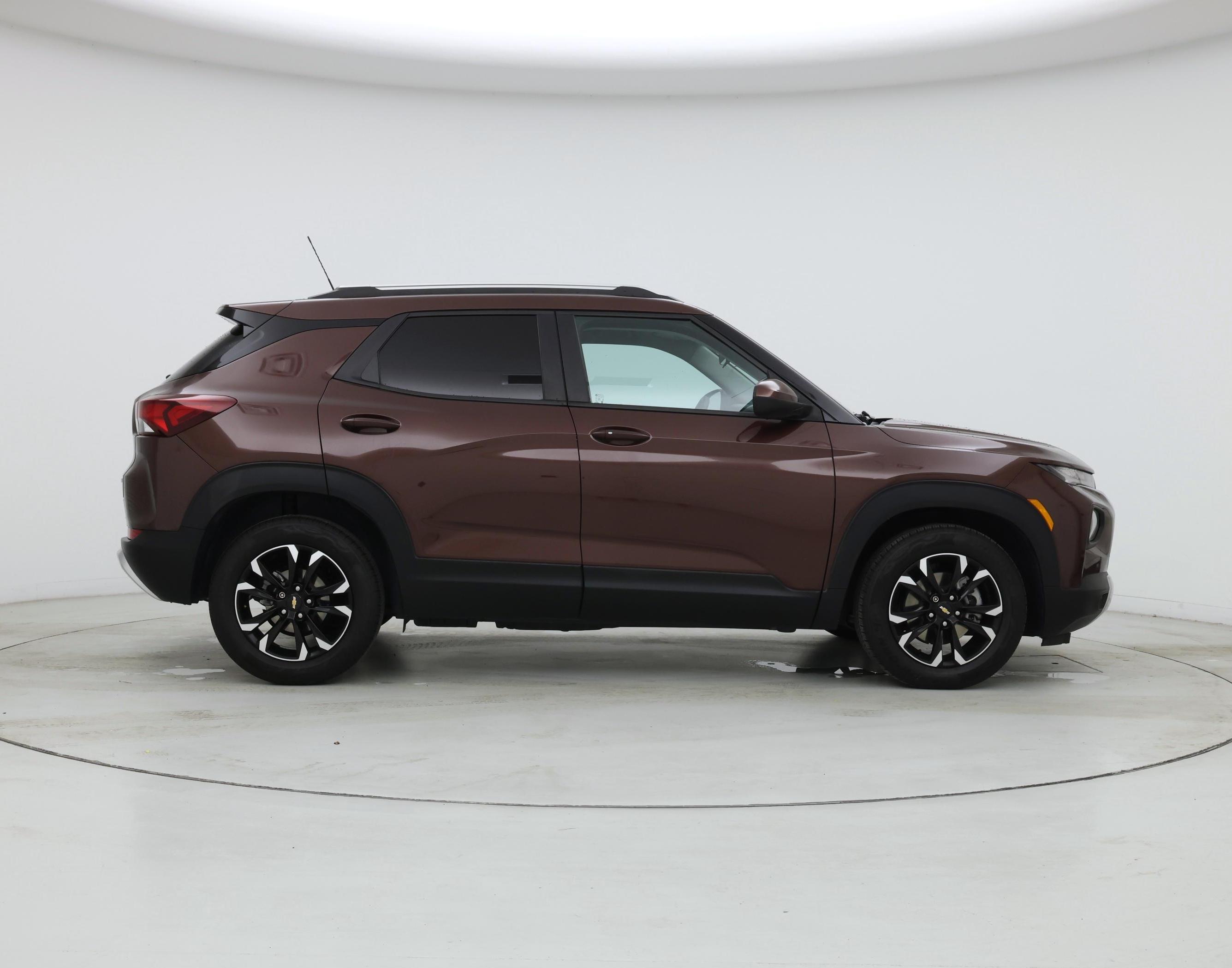 Thumbnail: 2022 Chevrolet TrailBlazer - 7