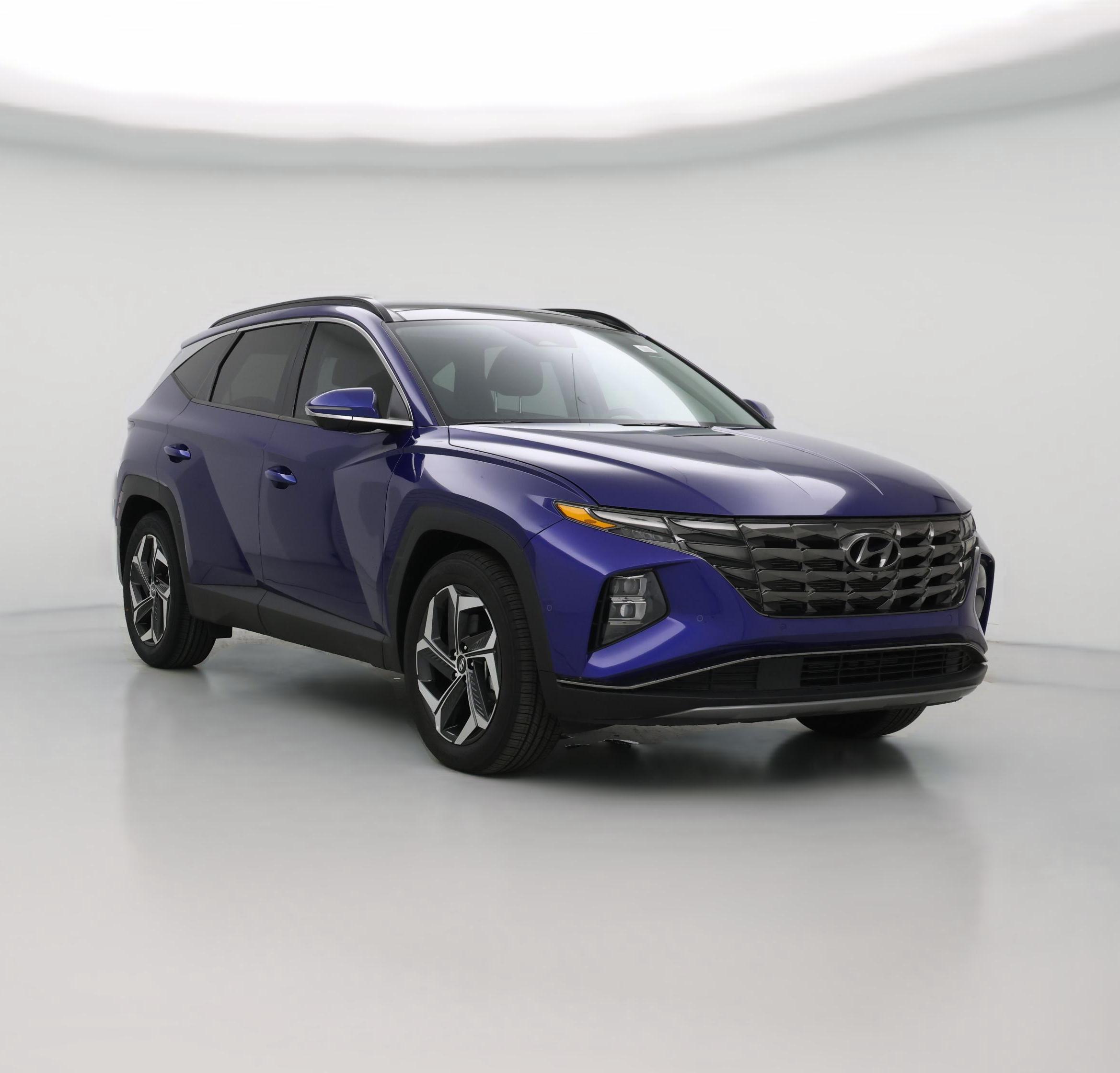 Thumbnail: 2022 Hyundai Tucson - 1