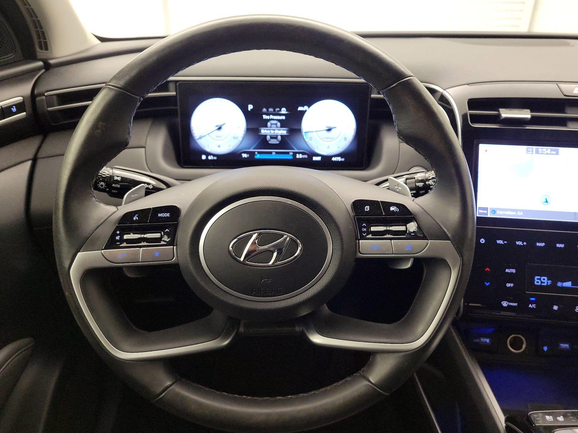Thumbnail: 2022 Hyundai Tucson - 10