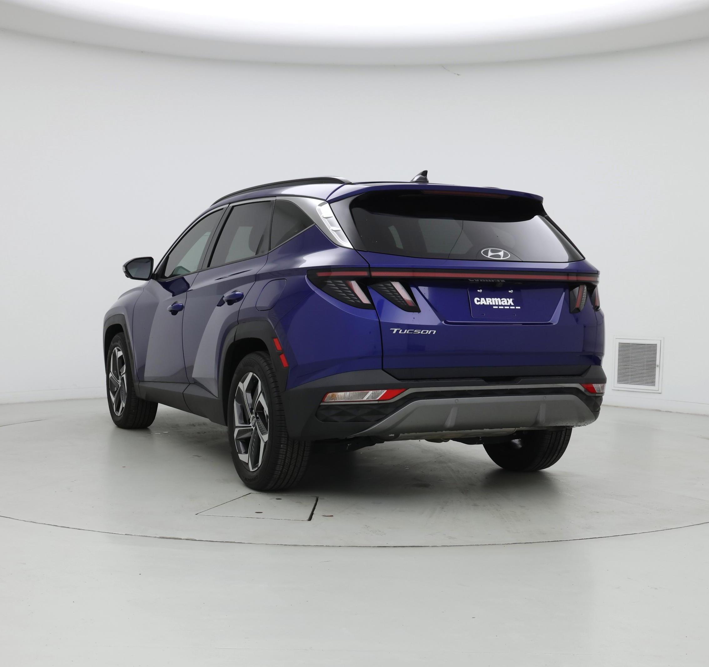 Thumbnail: 2022 Hyundai Tucson - 2