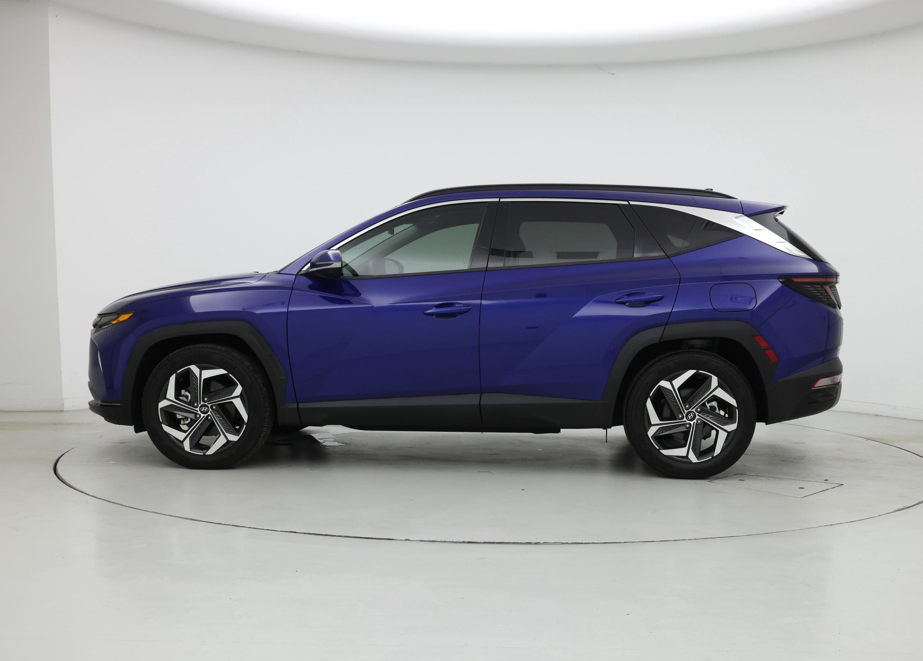 Thumbnail: 2022 Hyundai Tucson - 3