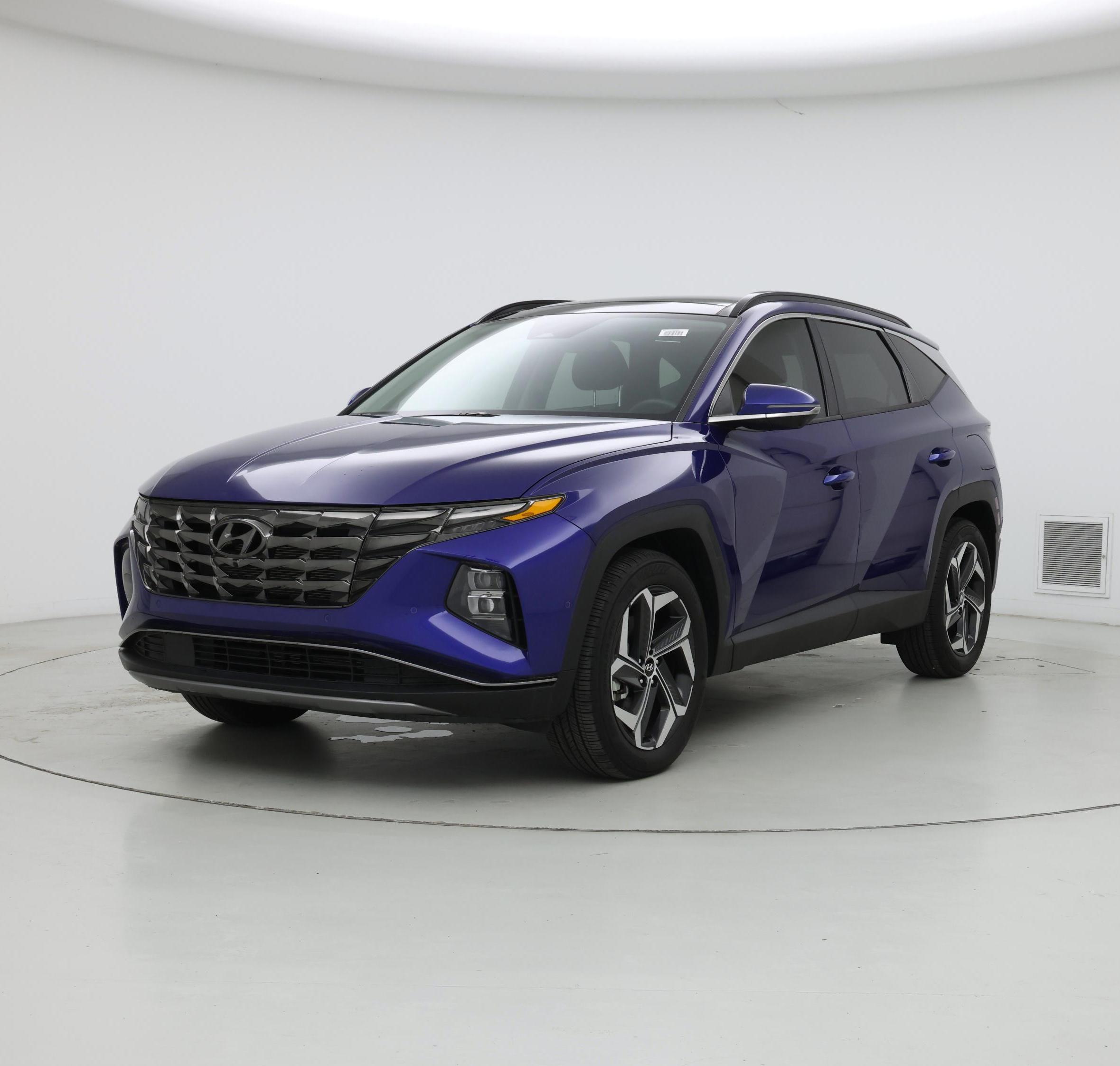 Thumbnail: 2022 Hyundai Tucson - 4