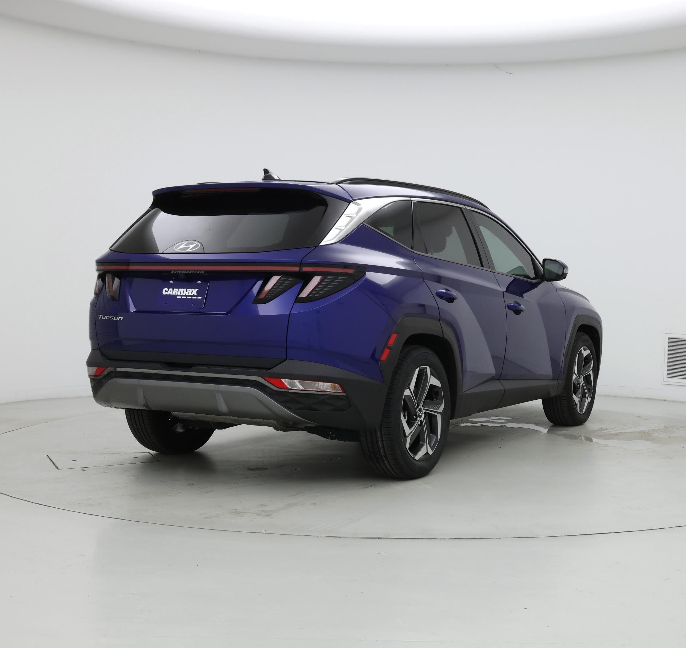 Thumbnail: 2022 Hyundai Tucson - 8