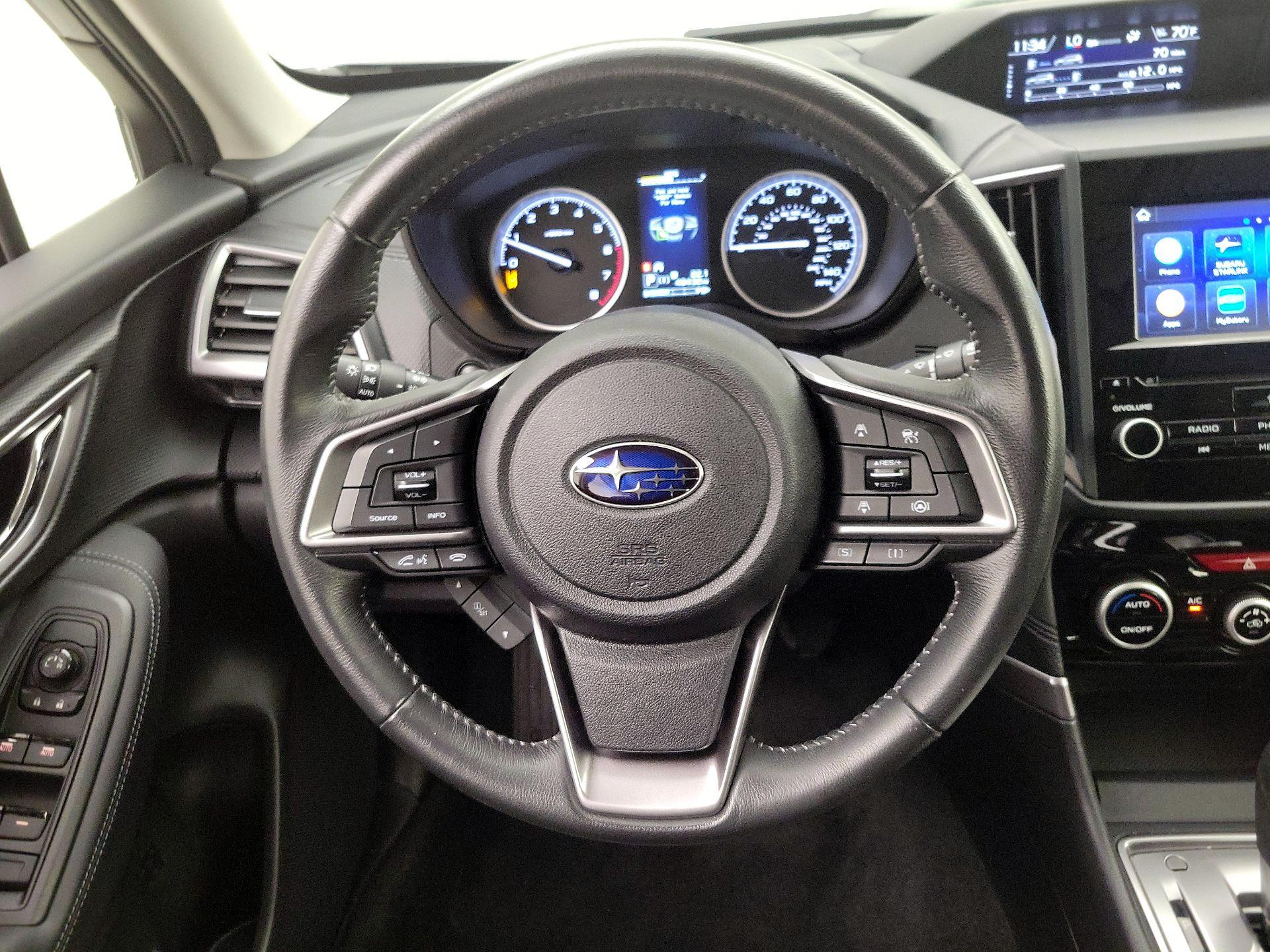Thumbnail: 2021 Subaru Forester - 10