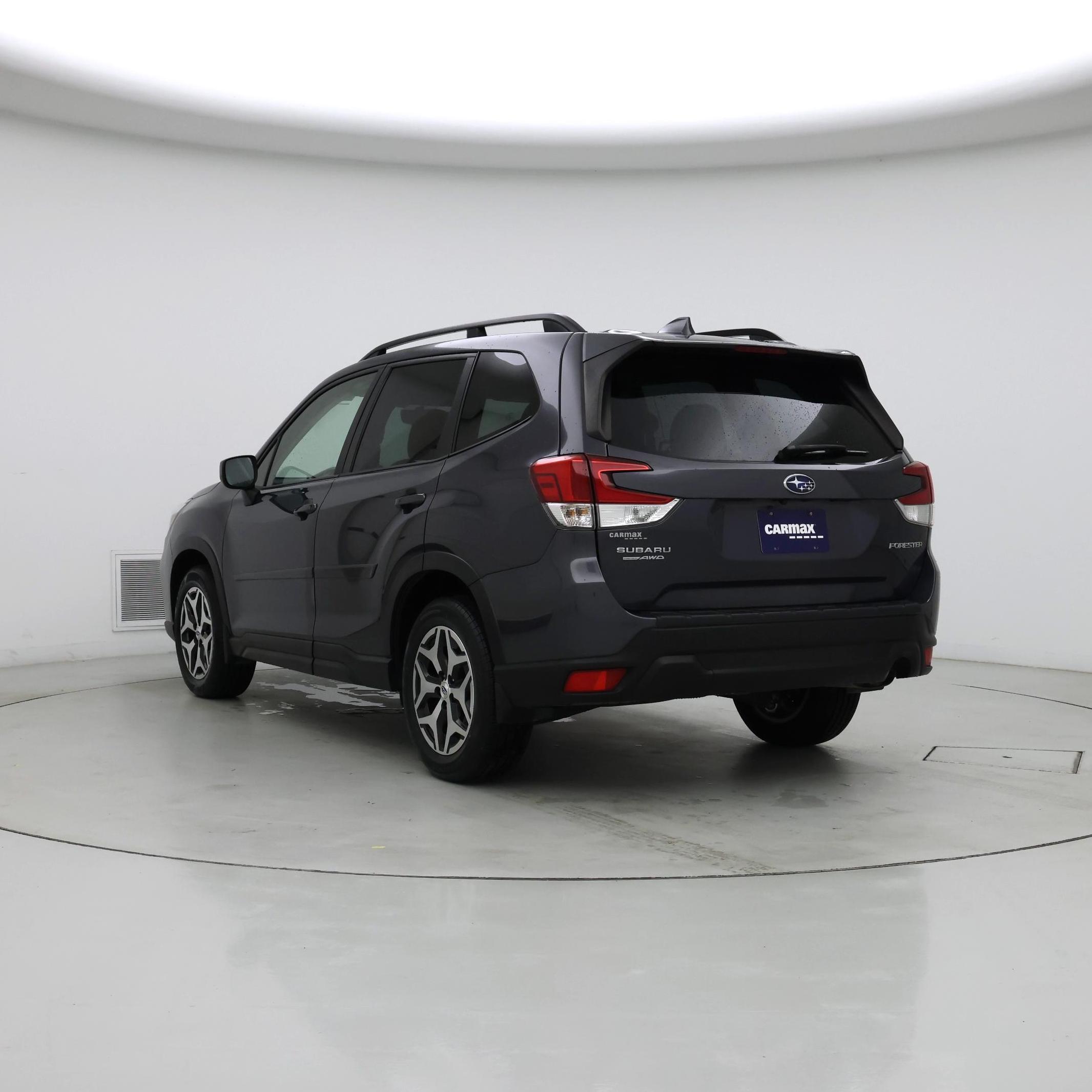 Thumbnail: 2021 Subaru Forester - 2