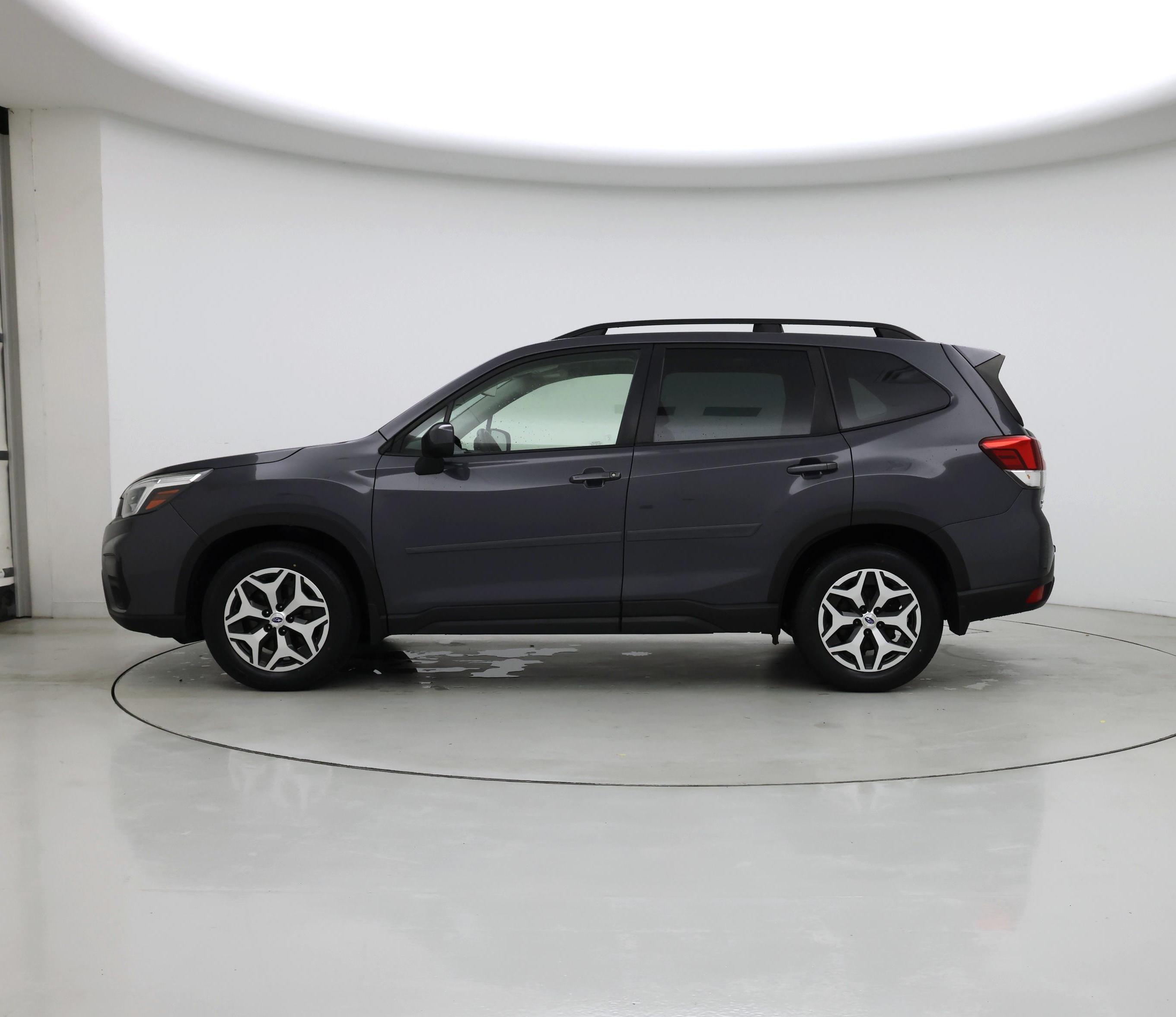 Thumbnail: 2021 Subaru Forester - 3