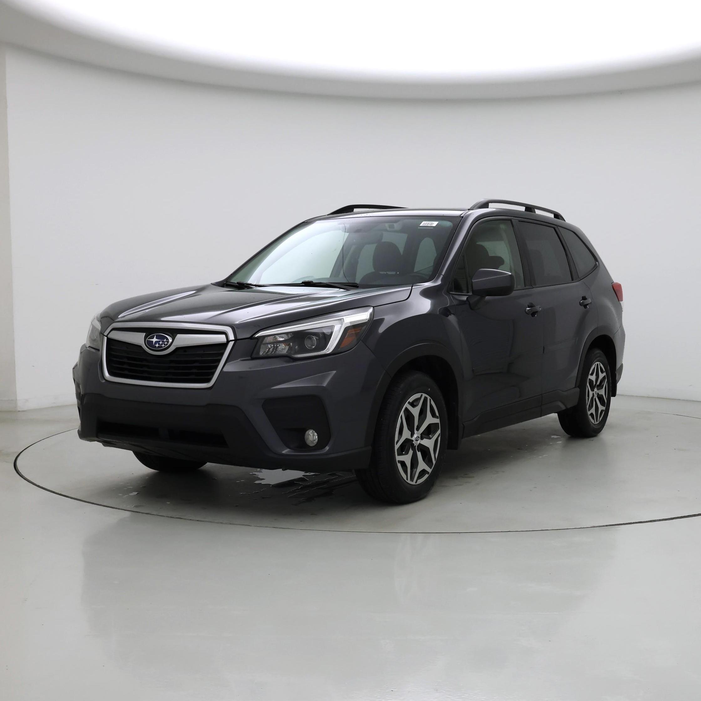 Thumbnail: 2021 Subaru Forester - 4