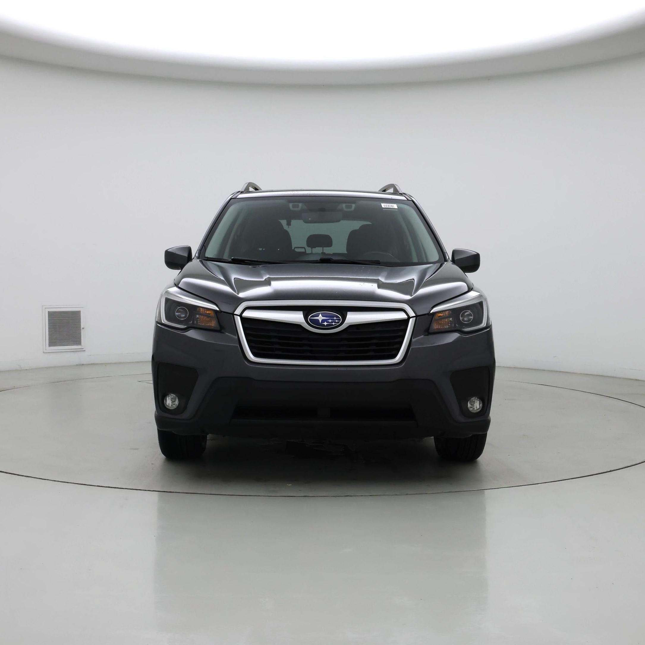 Thumbnail: 2021 Subaru Forester - 5