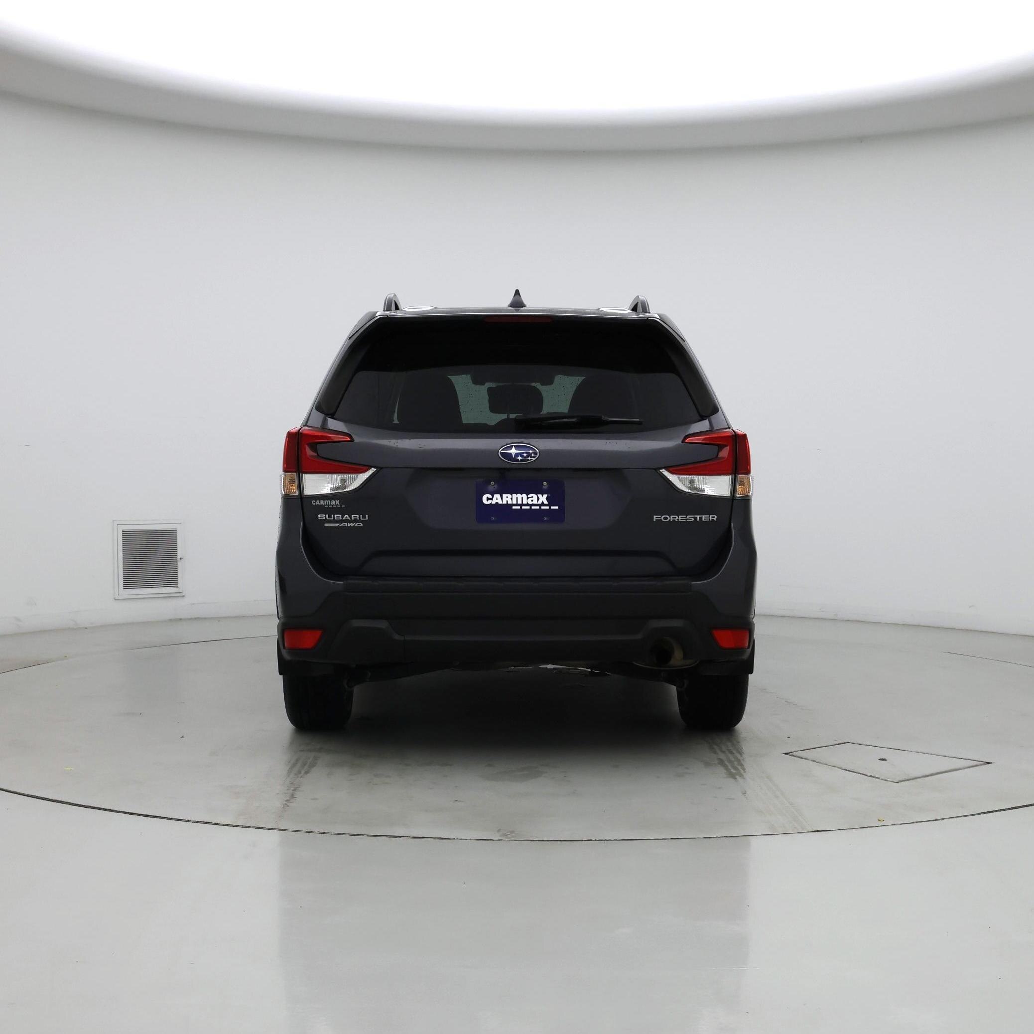 Thumbnail: 2021 Subaru Forester - 6