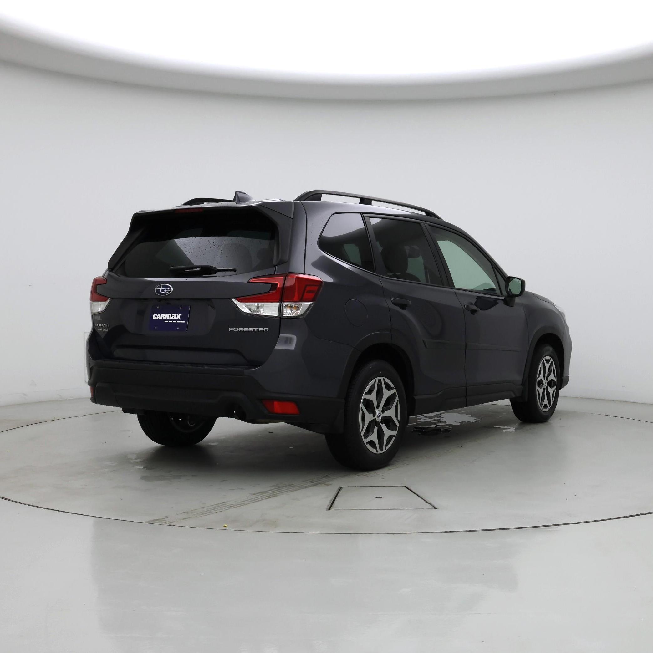 Thumbnail: 2021 Subaru Forester - 8