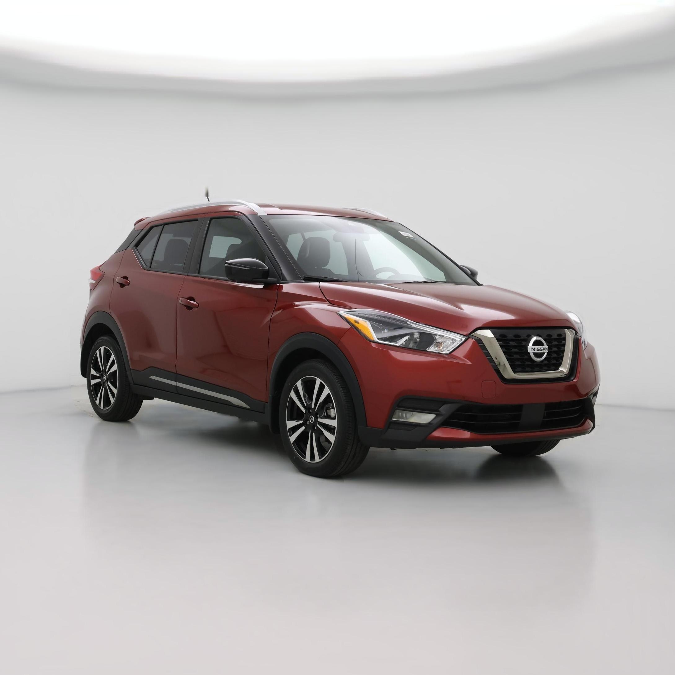 Thumbnail: 2020 Nissan Kicks - 1