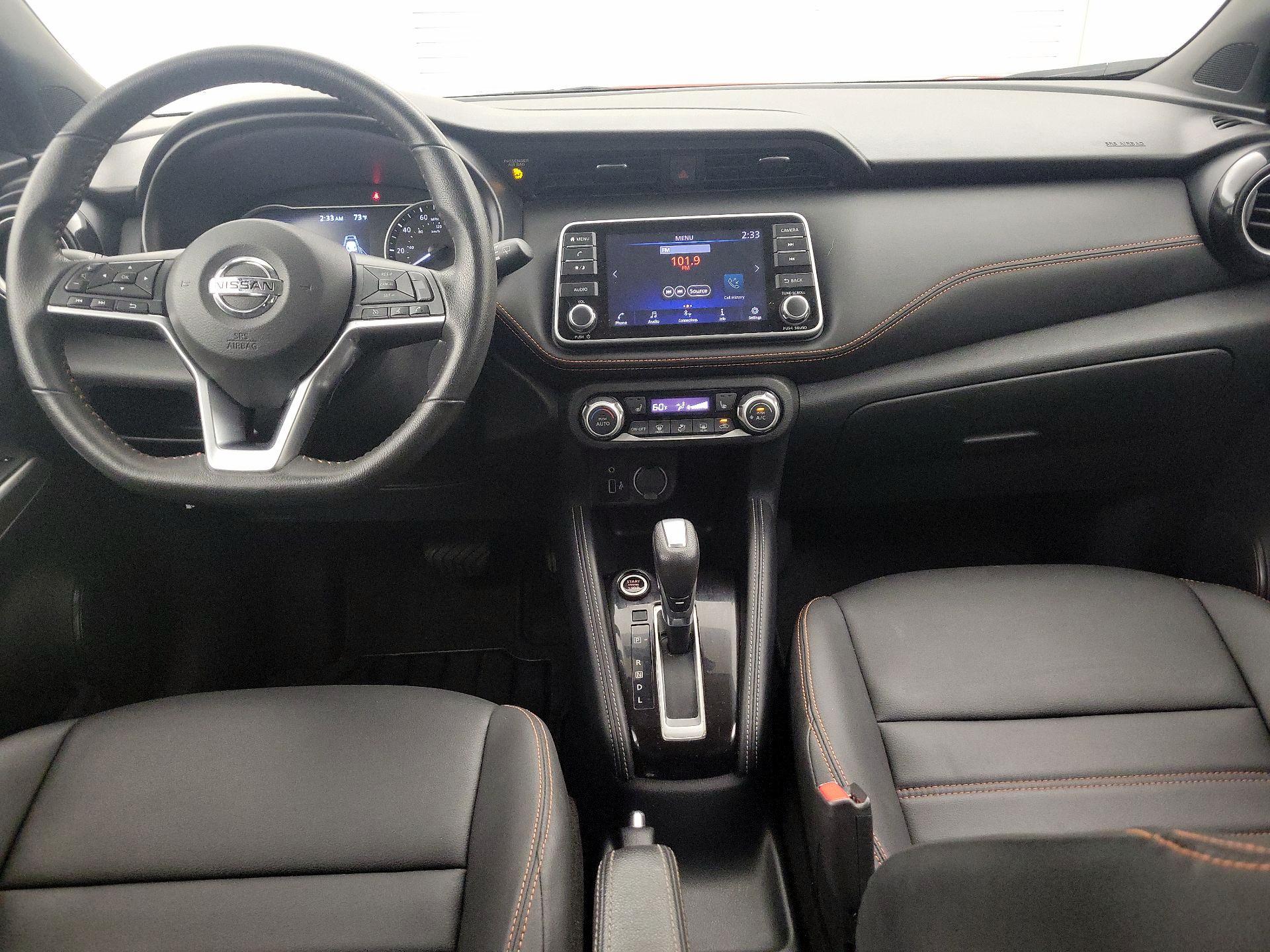 Thumbnail: 2020 Nissan Kicks - 9