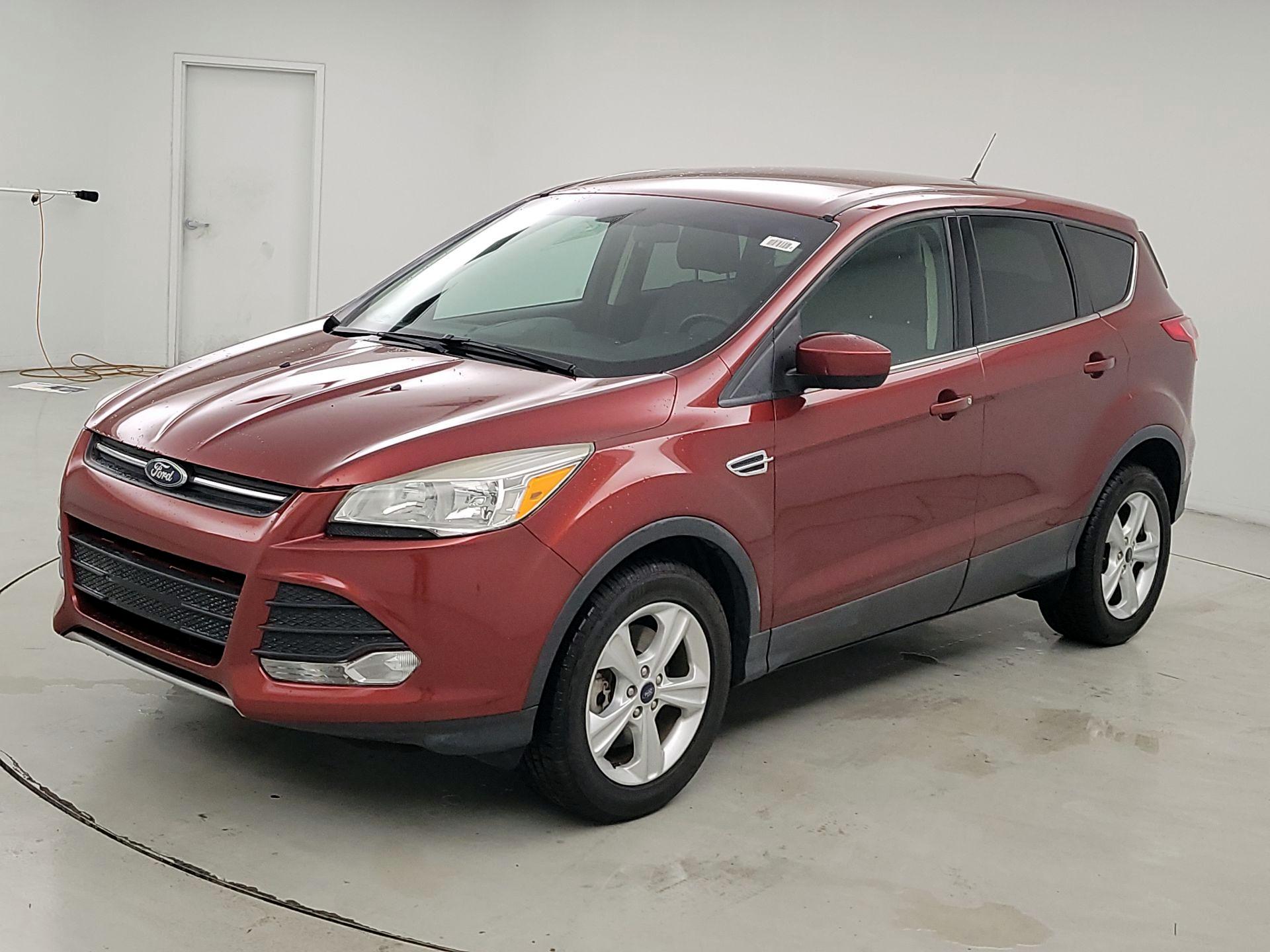 Thumbnail: 2015 Ford Escape - 3