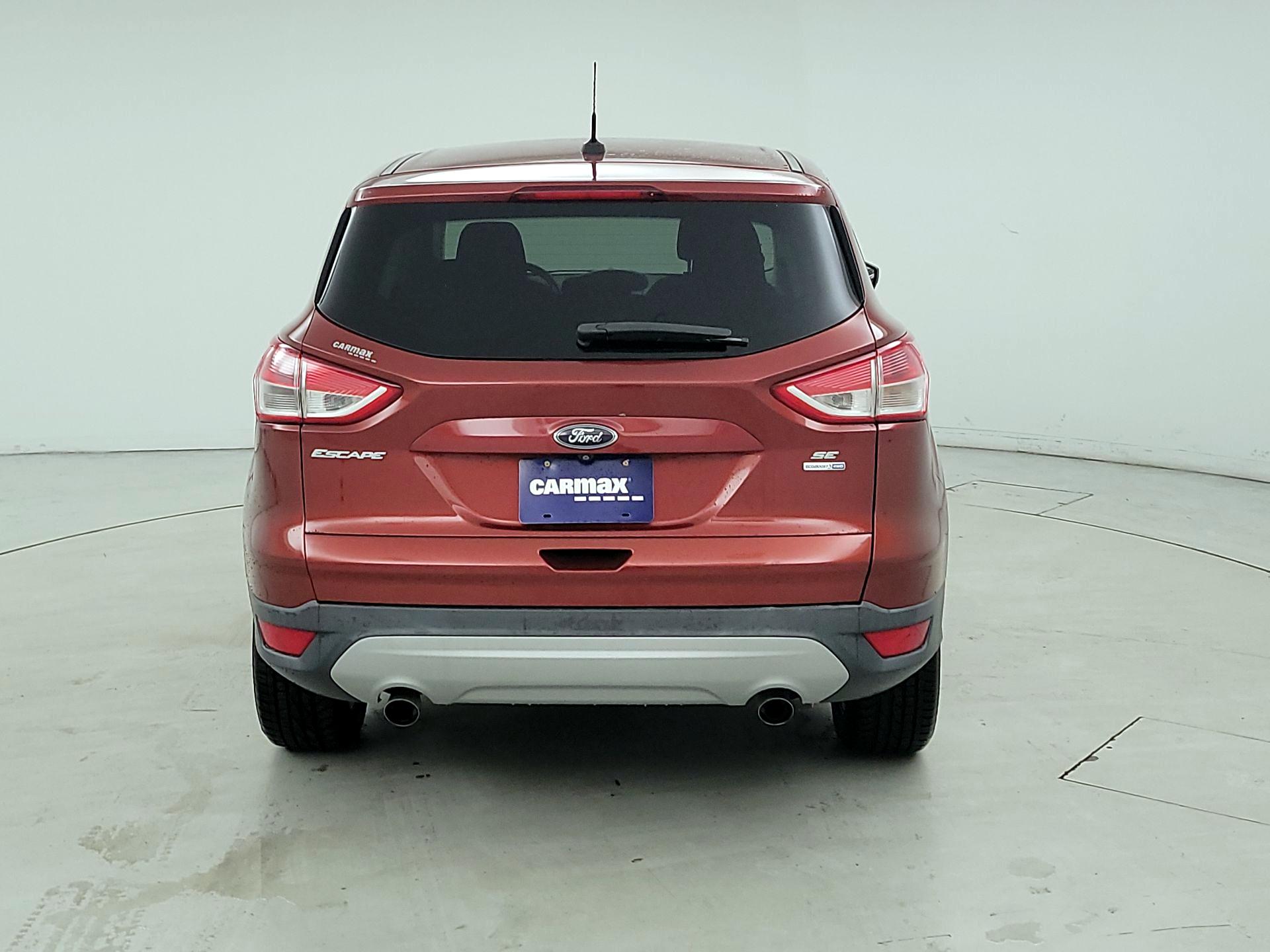 Thumbnail: 2015 Ford Escape - 6