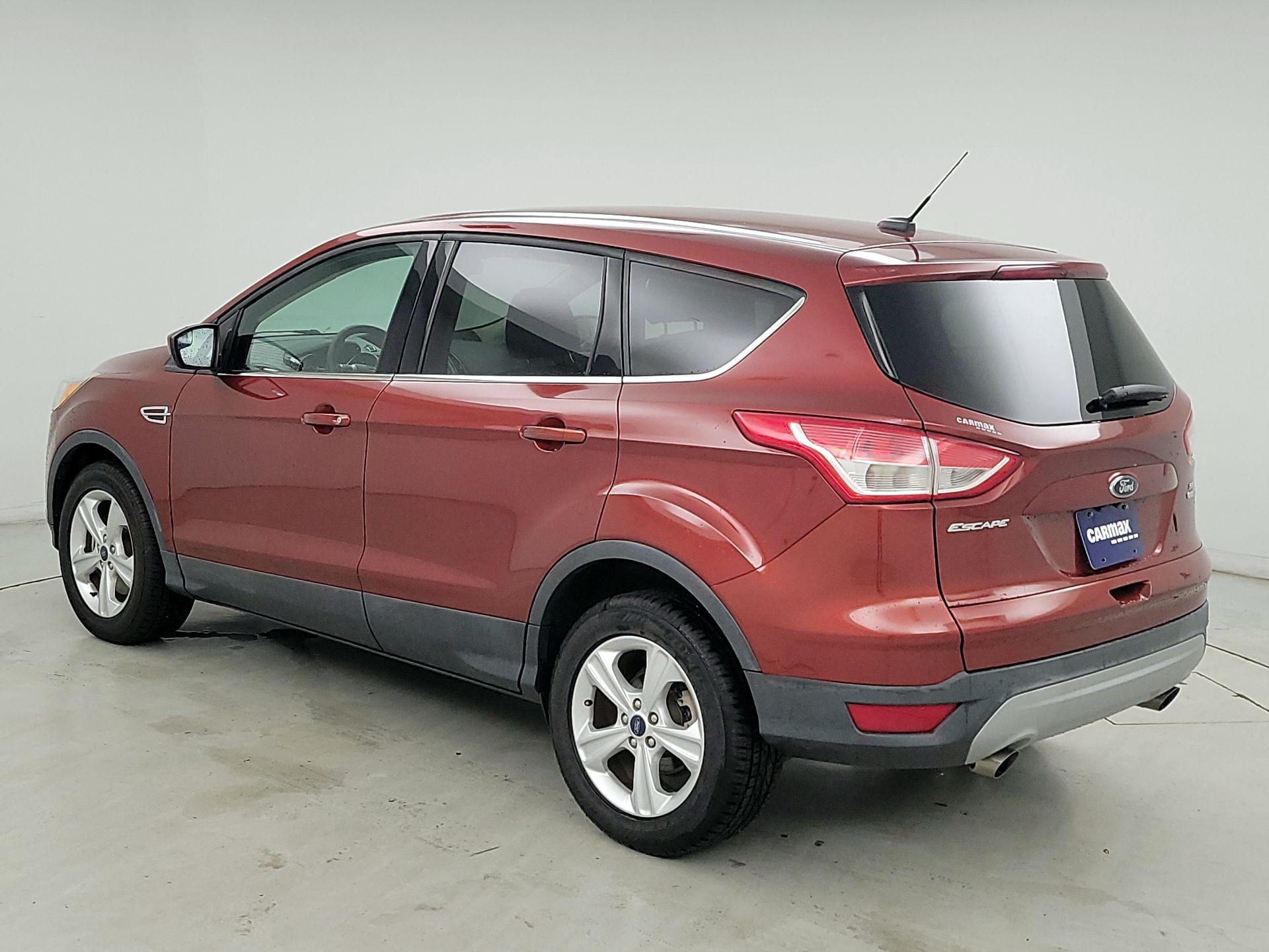 Thumbnail: 2015 Ford Escape - 7