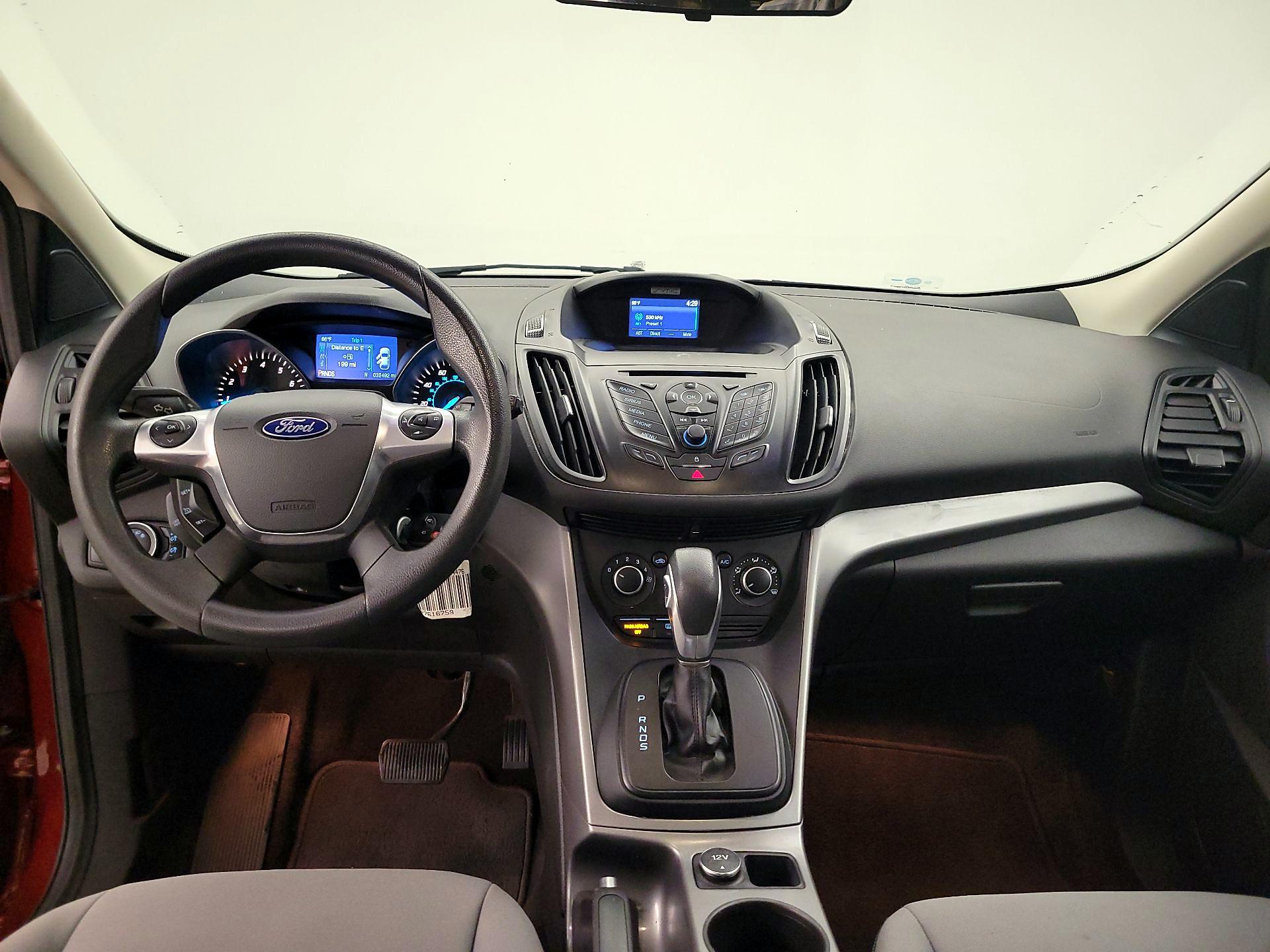 Thumbnail: 2015 Ford Escape - 8
