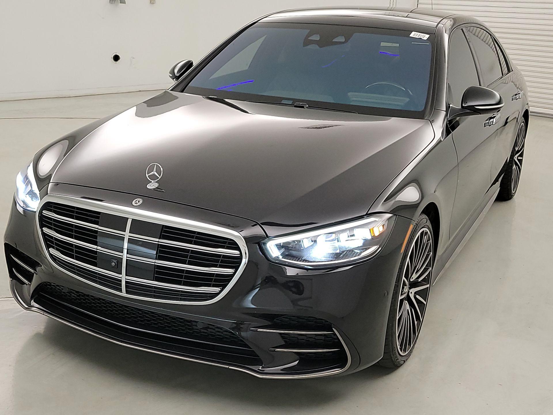 Thumbnail: 2023 Mercedes-Benz S-Class - 1