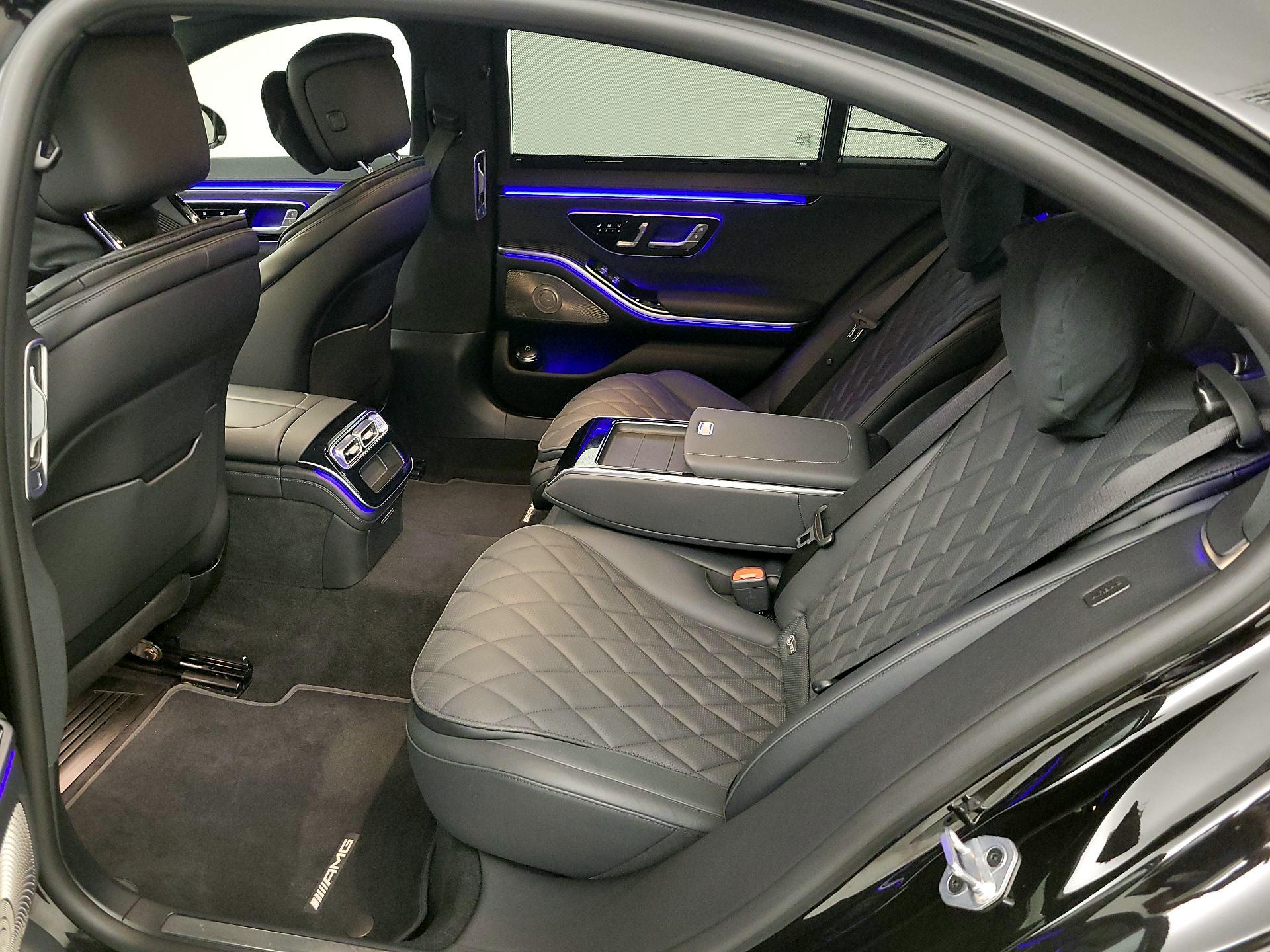 Thumbnail: 2023 Mercedes-Benz S-Class - 18