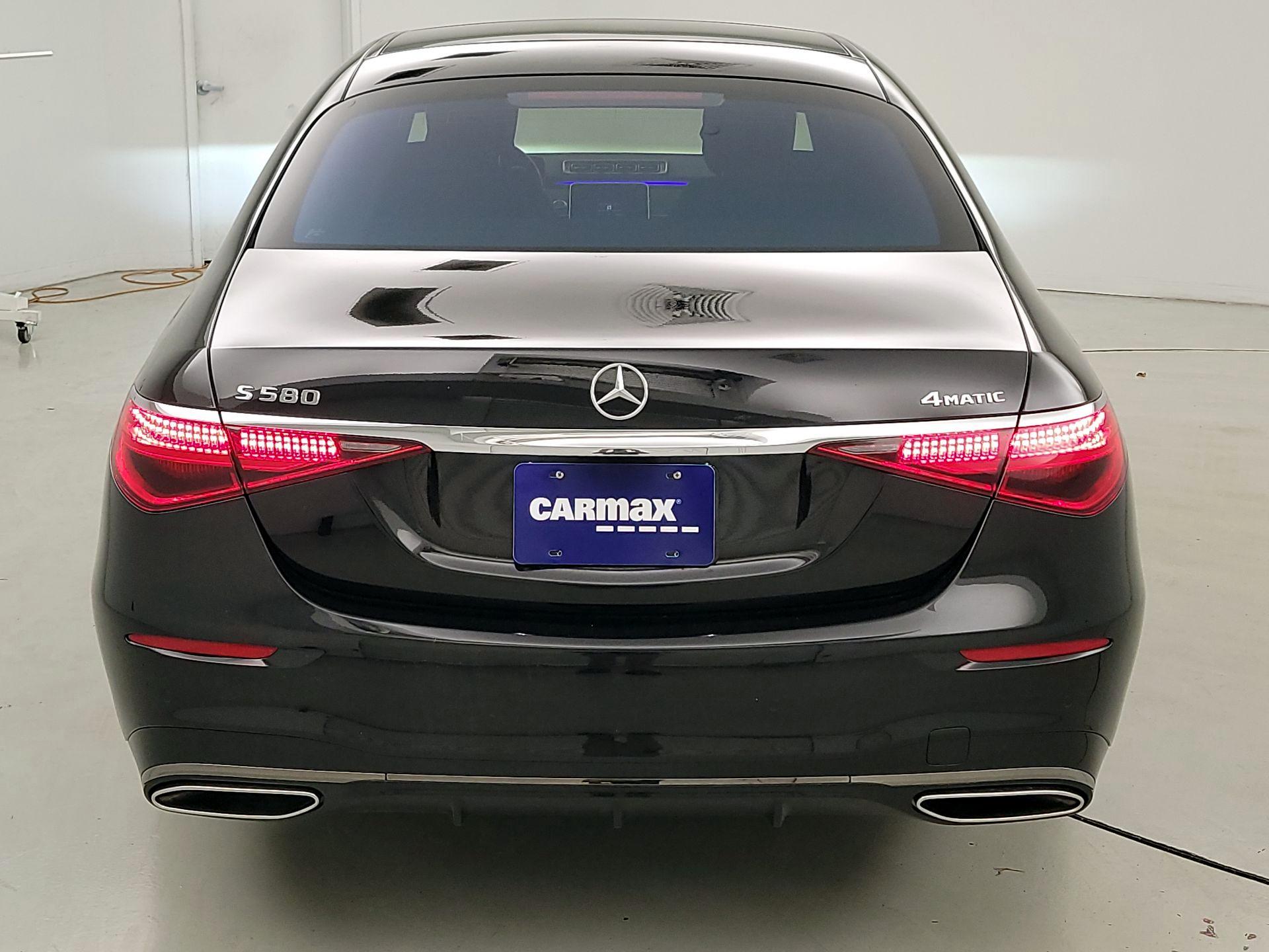 Thumbnail: 2023 Mercedes-Benz S-Class - 5